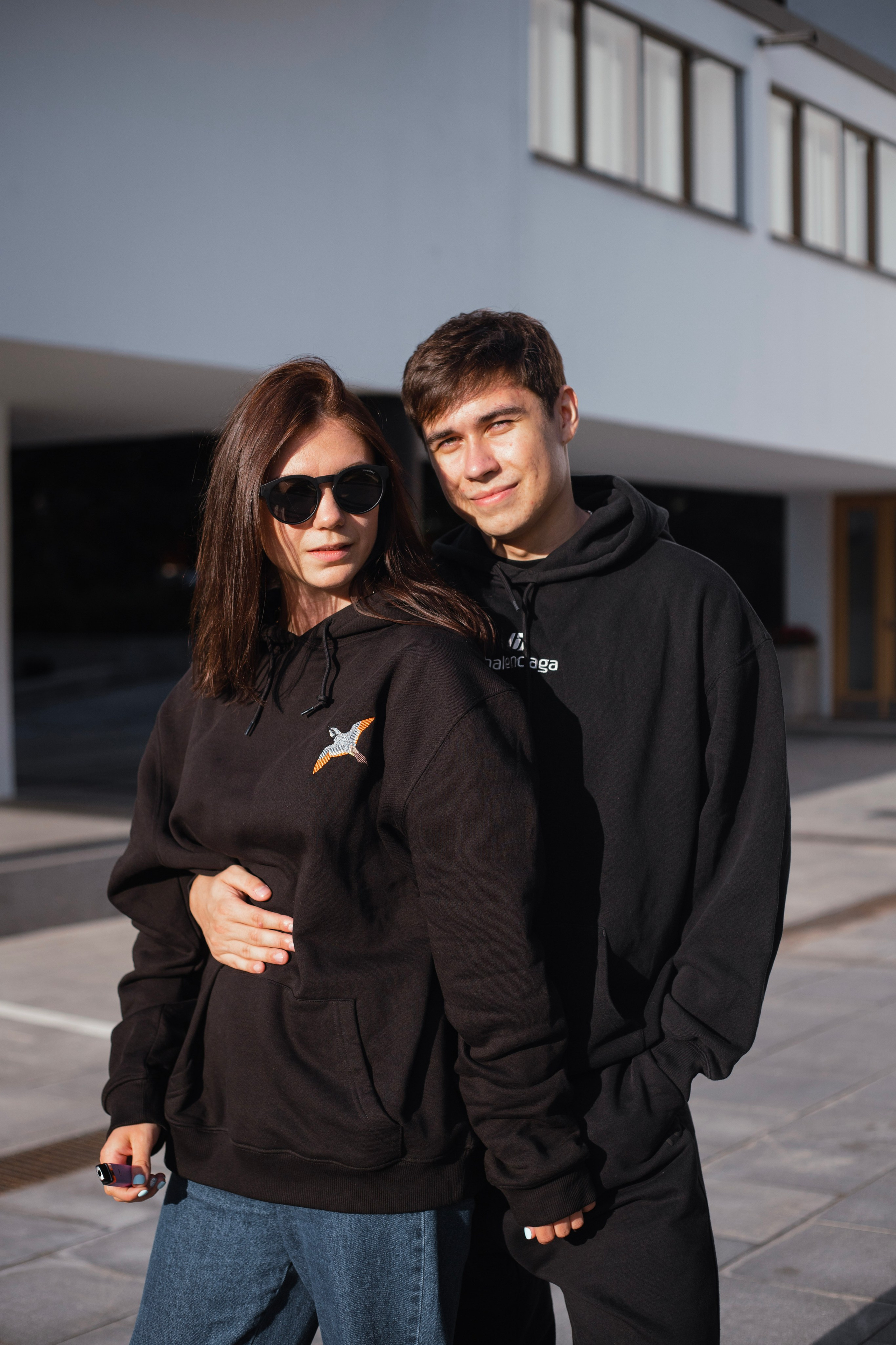 Аня и Вова. Фотограф в Москве Екатерина Зайцева