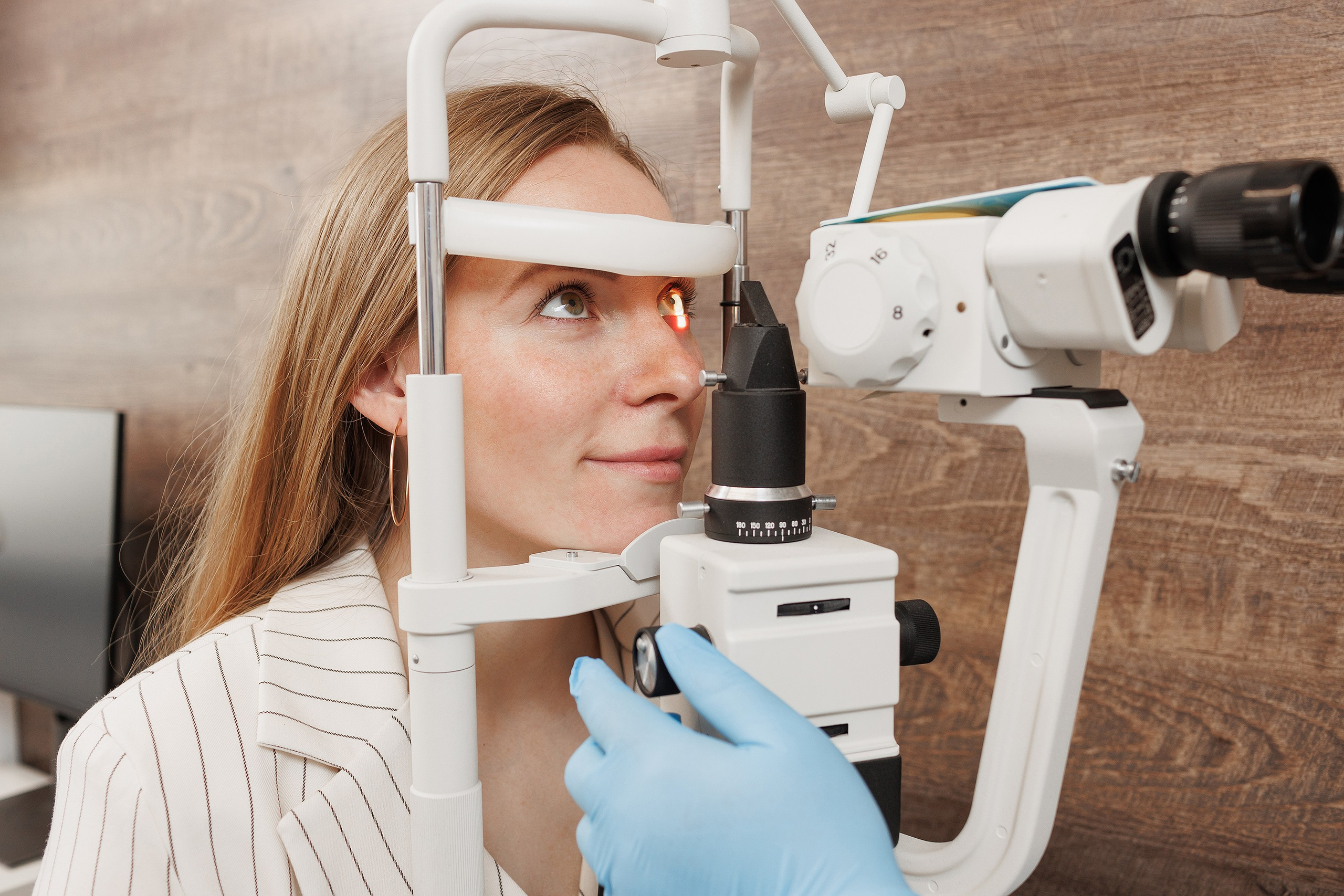 Контент фотосъемка в медицинском центре. Профессиональный фотограф в Новосибирске