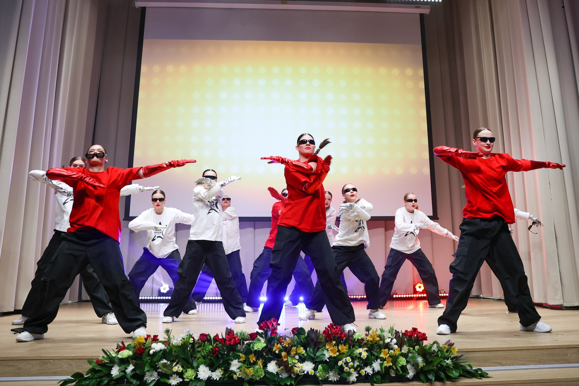 Кубок губернатора по робототехнике. Награждение. Фотограф Дарья Попова