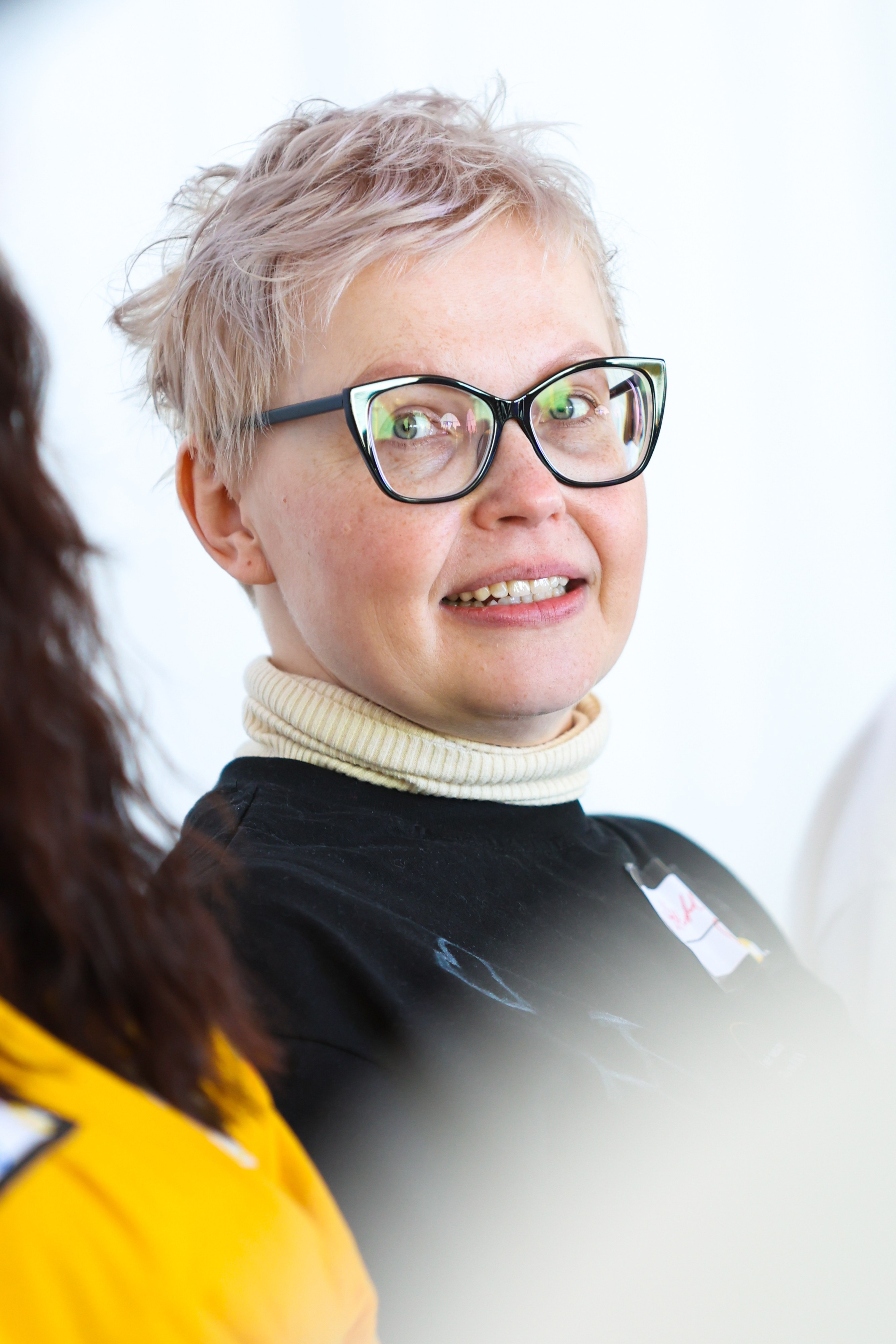 Юбилейная смена в лагере для взрослых «ИЗИ». Фотограф Дарья Попова