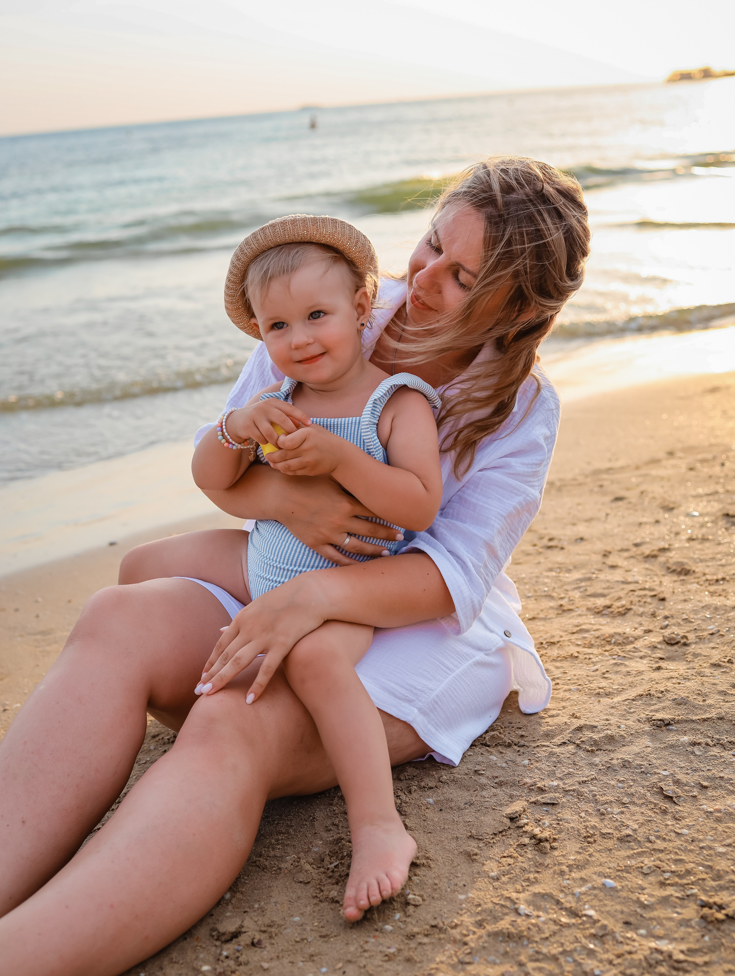 День рождения 2 года на пляже. Главная