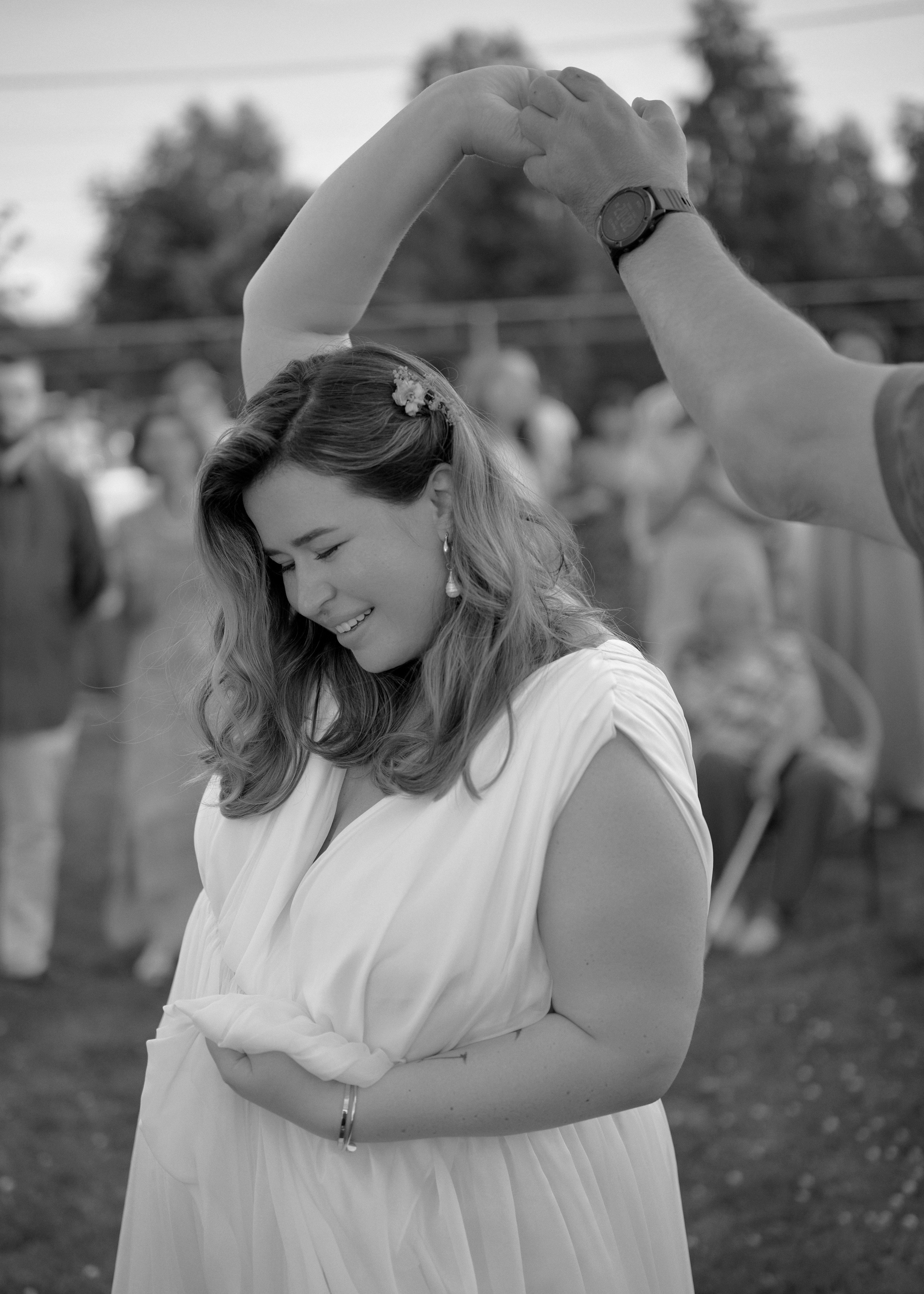 Катя и Саша. Фотограф Тим Бритнев