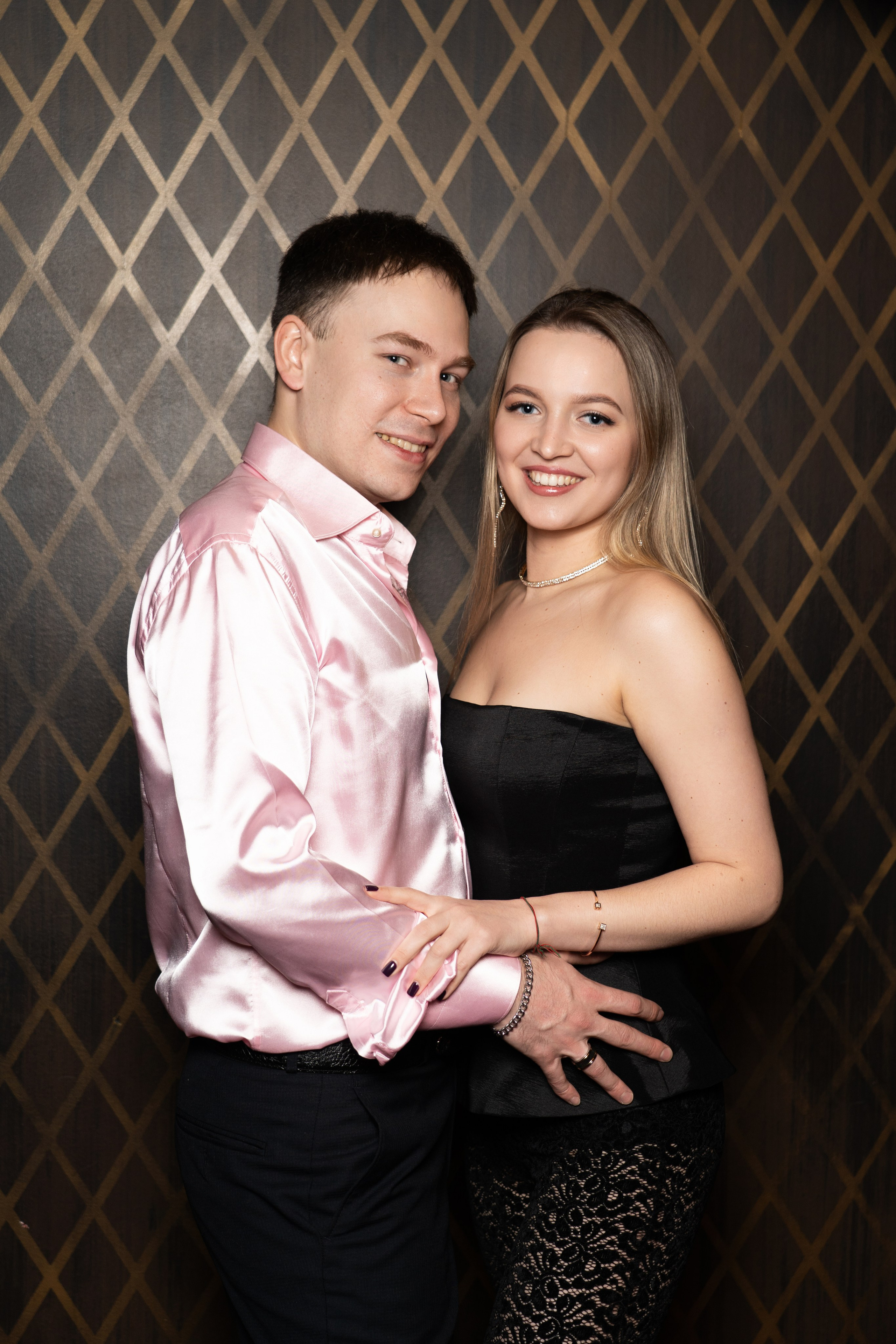 Корпоративный вечер: Пандент. Фотограф-эстет