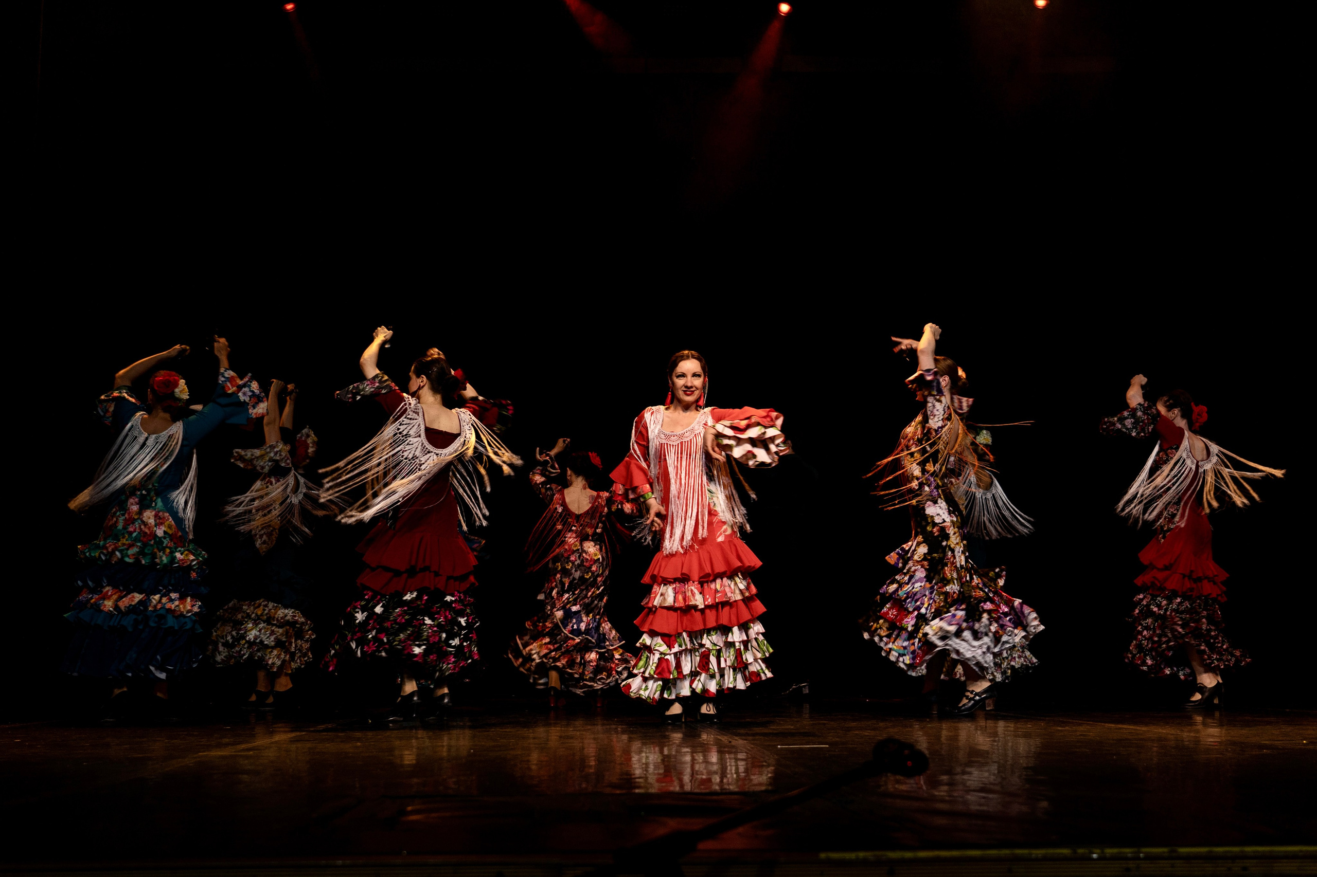 Фламенко. Фотограф-эстет