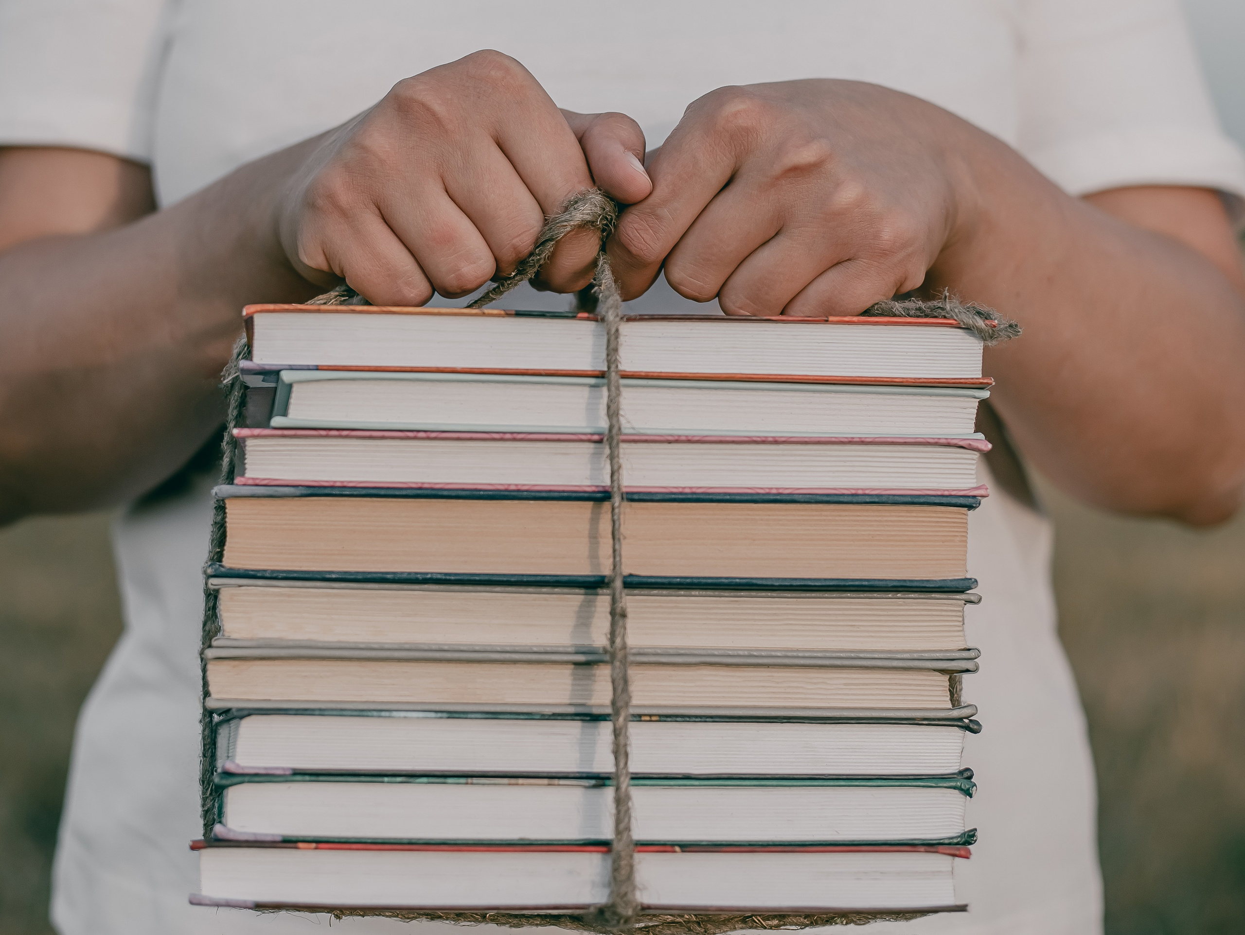 Марина_поле, стога. Фотограф Воронеж, Новая Усмань Мария Бублик