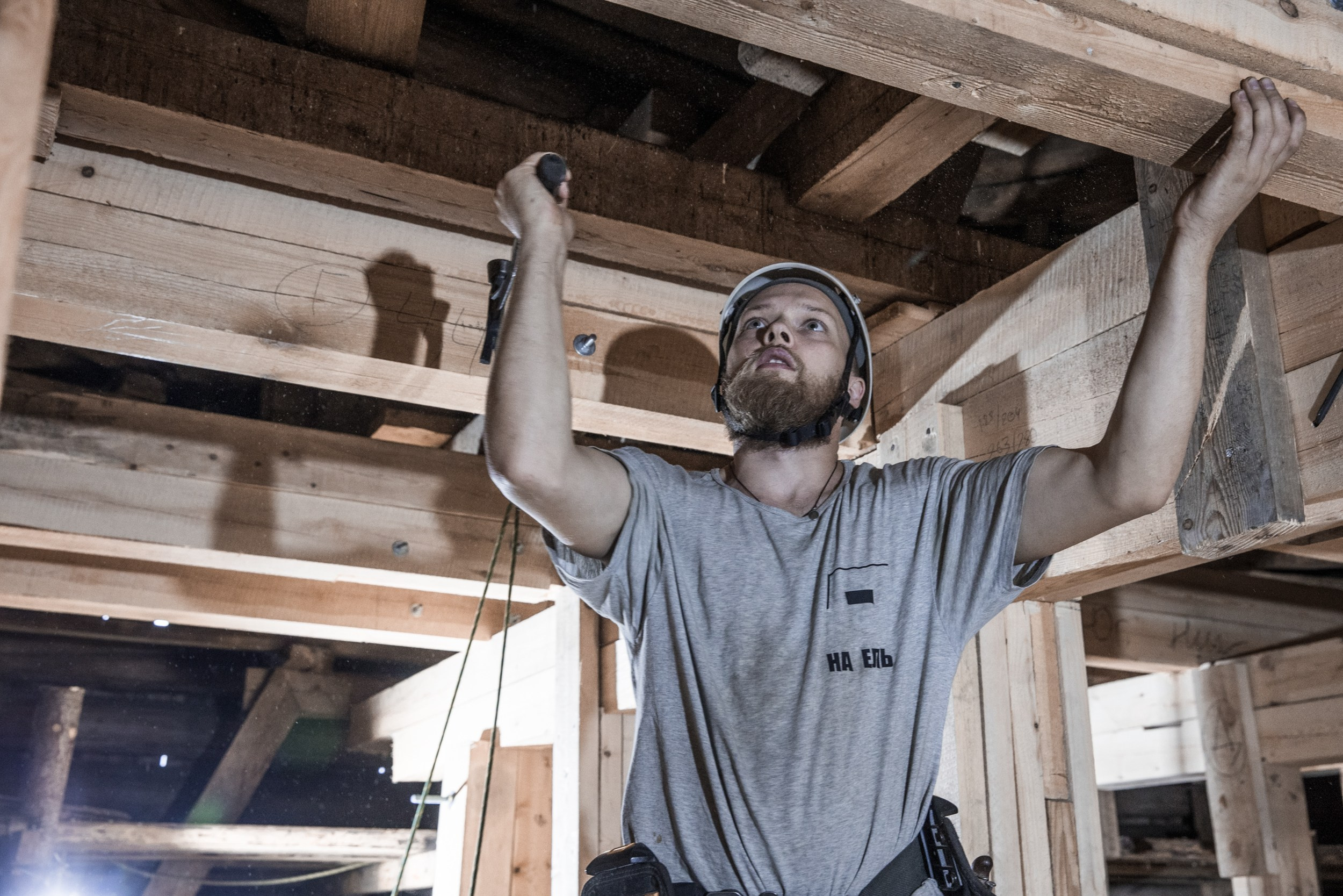 «Застывшая музыка» для Lenta.ru. Юлия Невская режиссер и сценарист документального кино, документальный фотограф