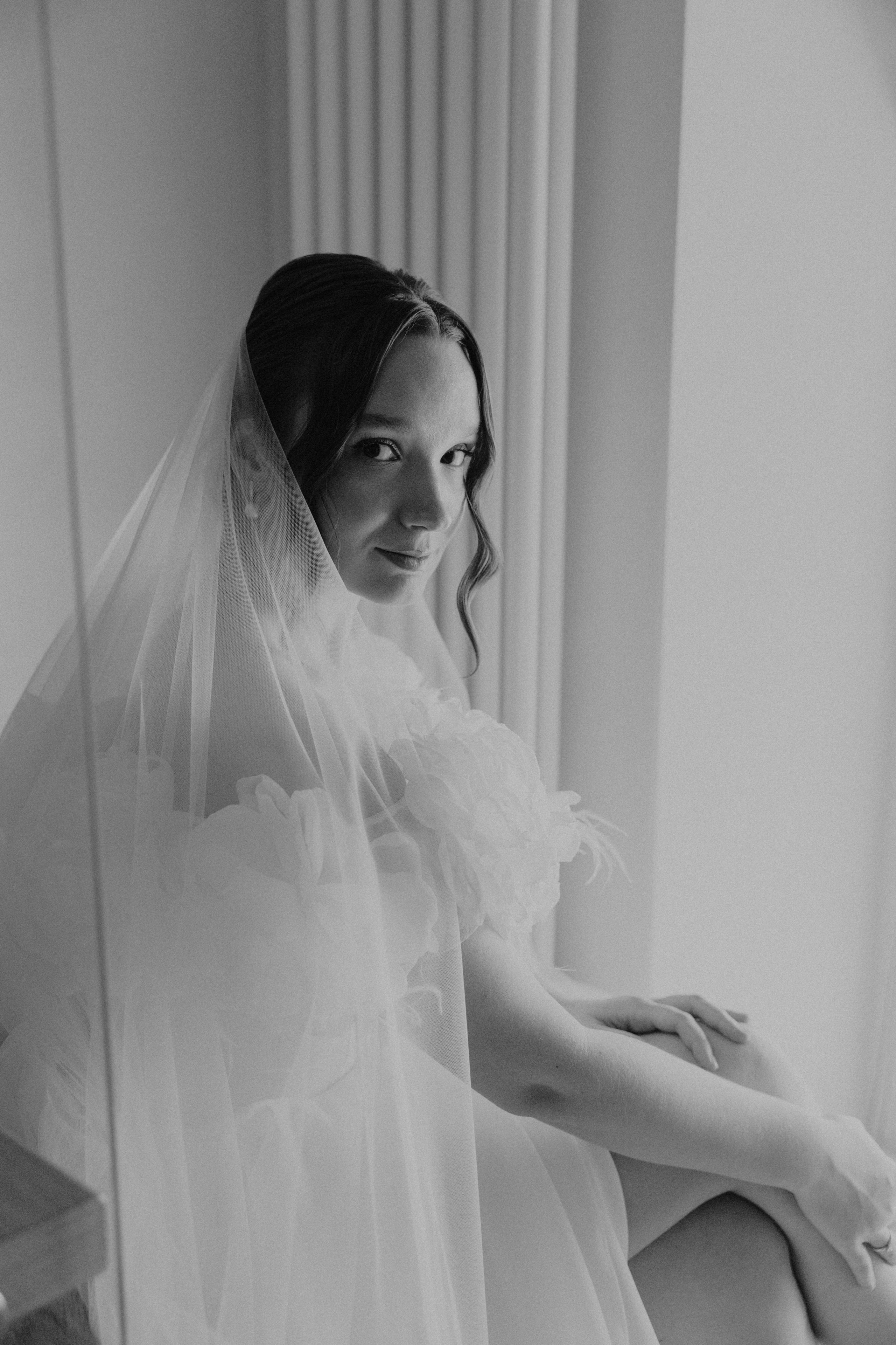 Александр & Алина. Свадебный фотограф Красноярск Элина Леонова