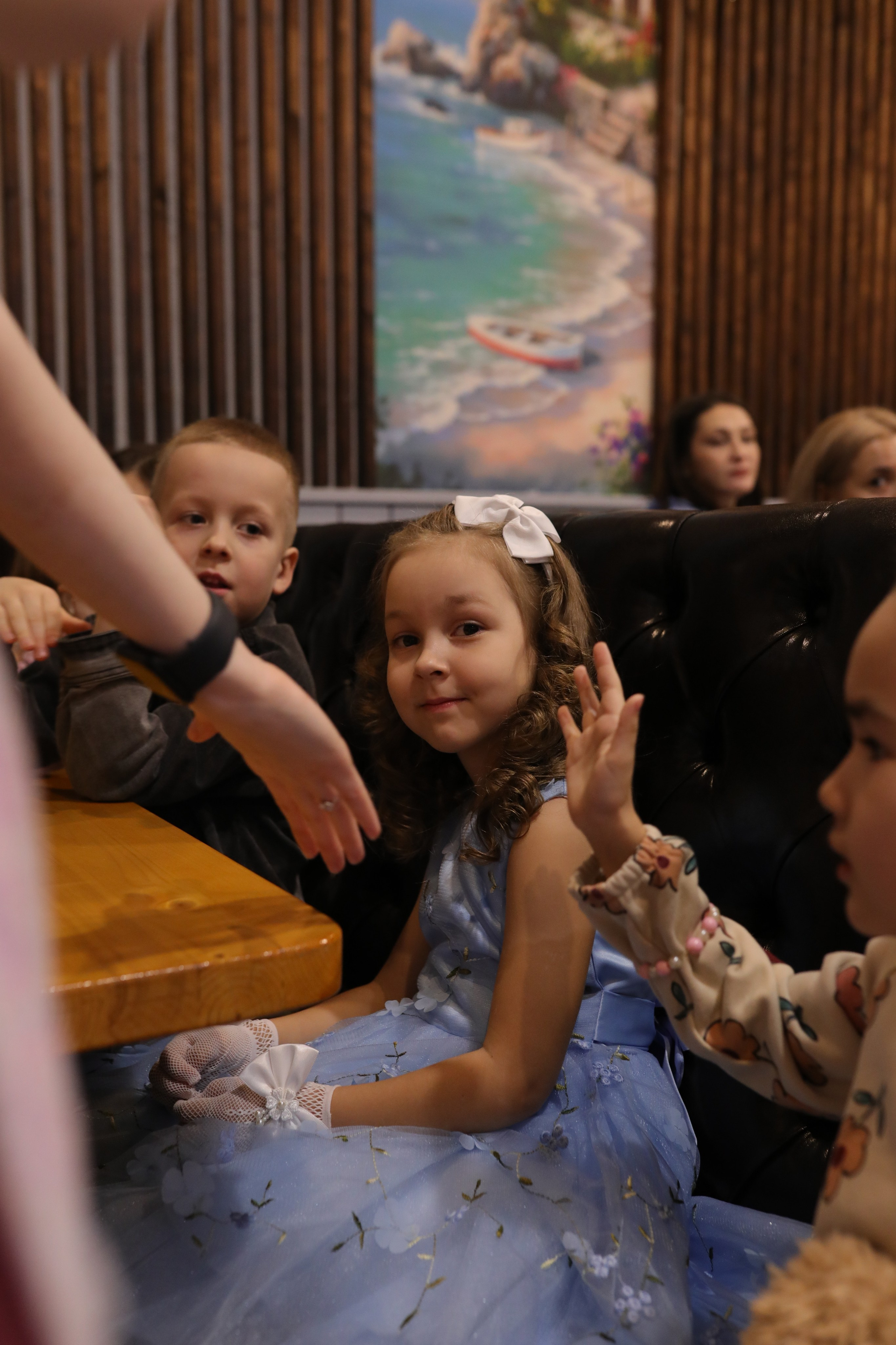 Dasha. Фотограф Ксения Есенина Москва