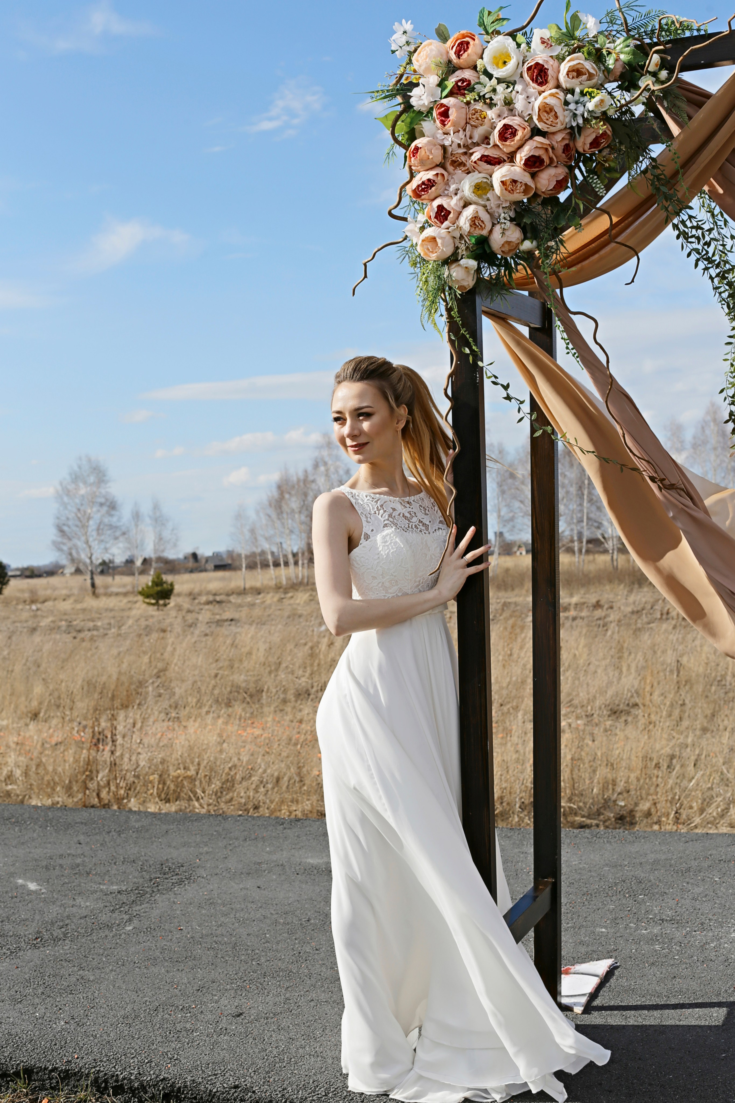 Alena & Sergey. Фотограф Ксения Есенина Москва