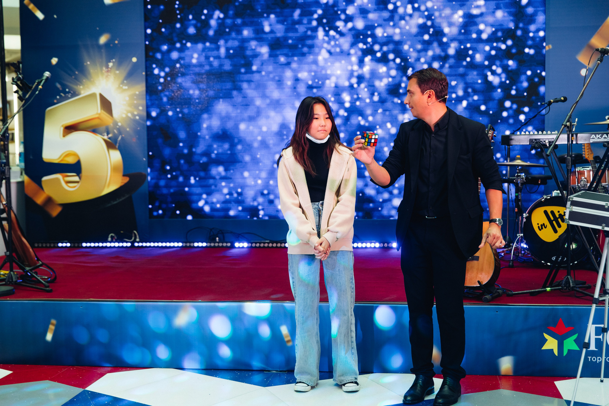 5 лет ТЦ Форум. Свадебный и семейный фотограф в Улан-Удэ