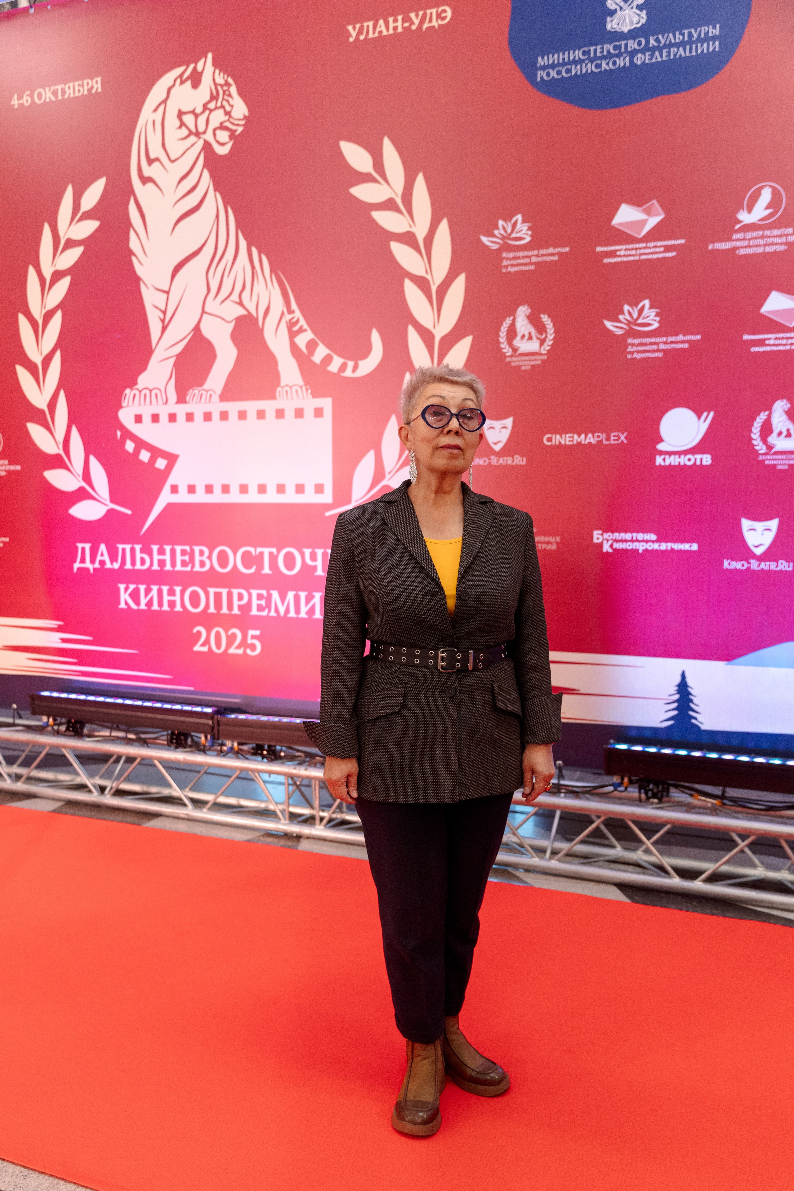 II Дальневосточная Кинопремия. Свадебный и семейный фотограф в Улан-Удэ