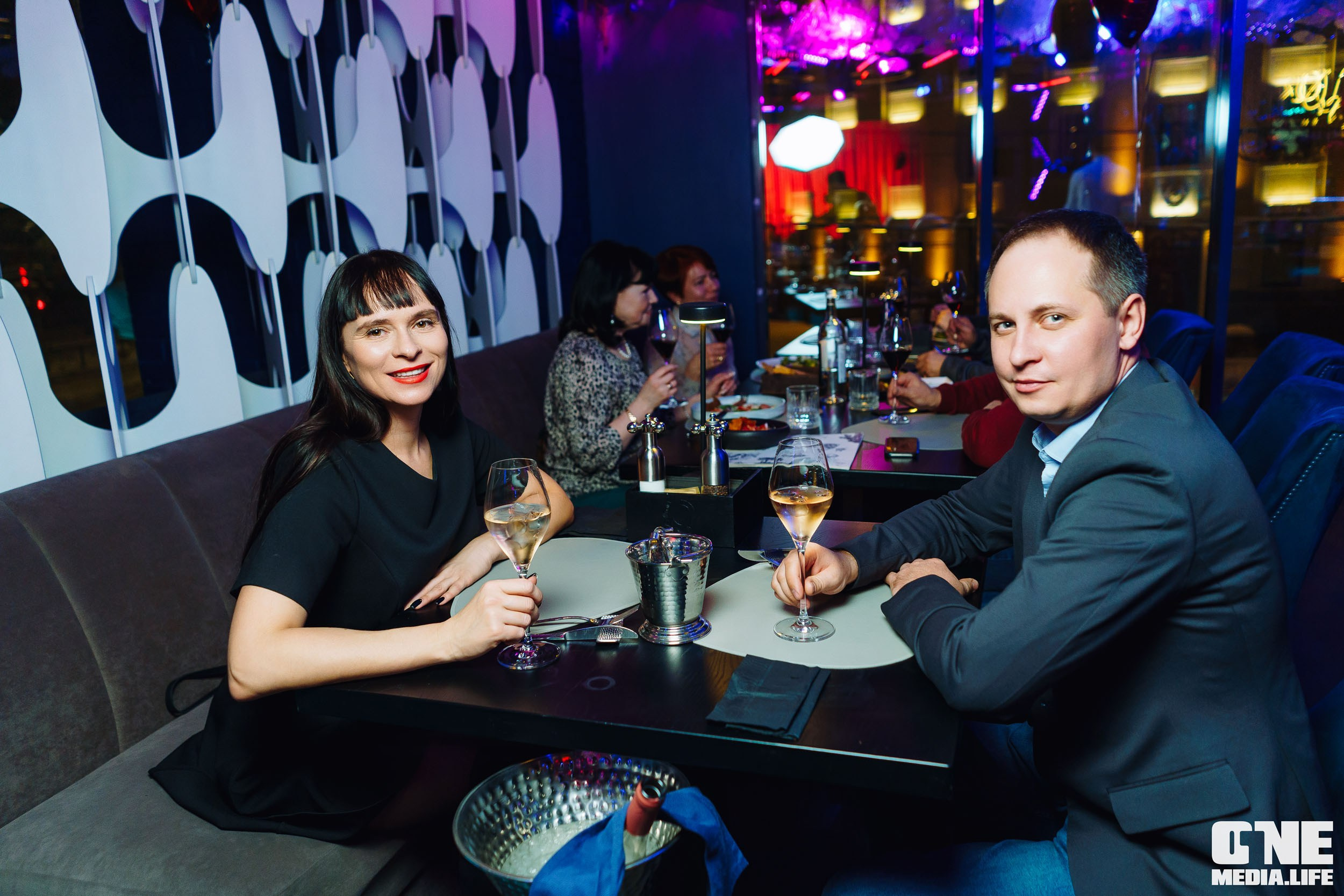 Фоторепортаж из ресторана Океан. One Media Life: фоторепортажи, фотоотчеты с мероприятий и заведений