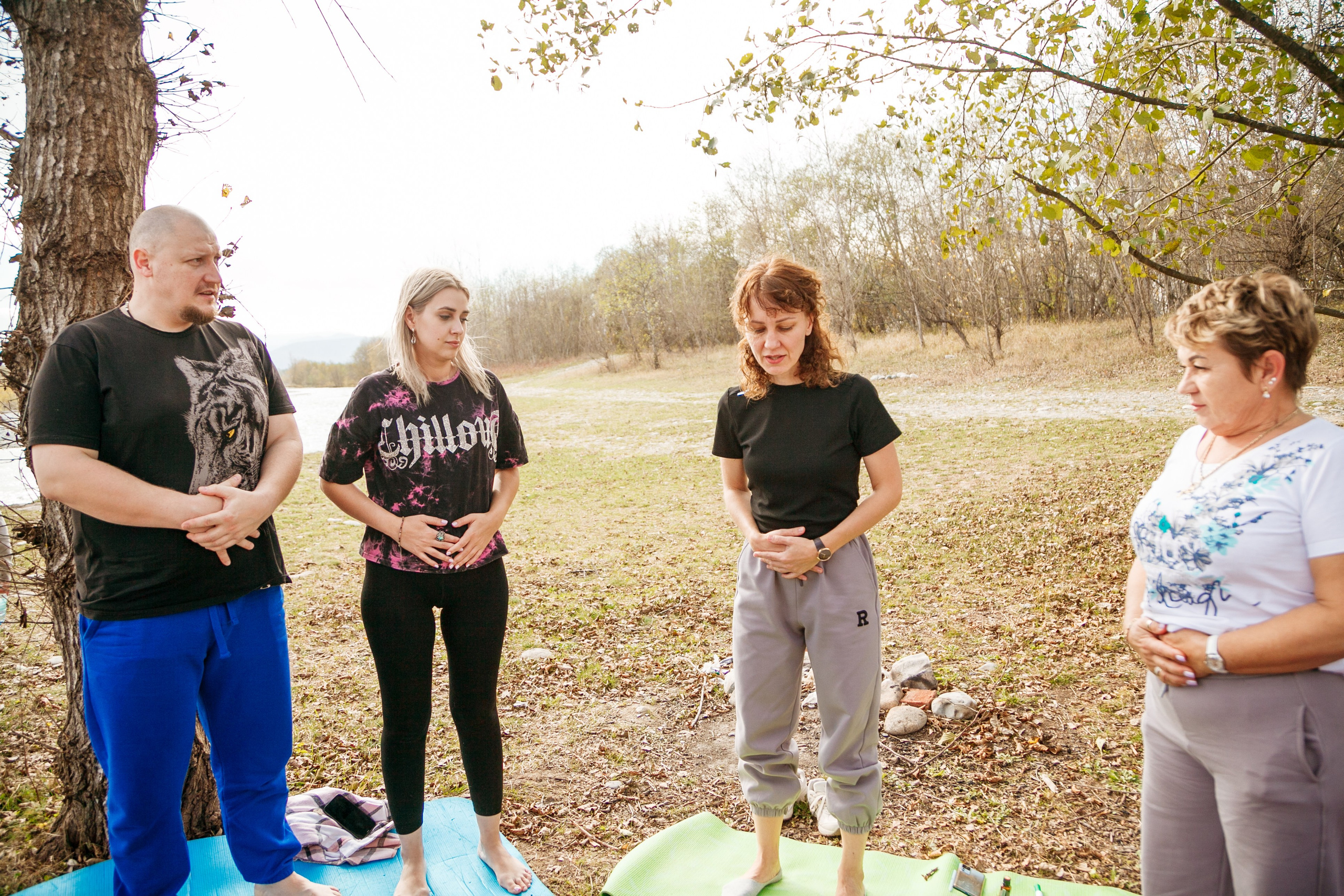 Ретрит"ОТКРОЙ СЕБЯ». Свадебный и семейный фотограф в Армавире