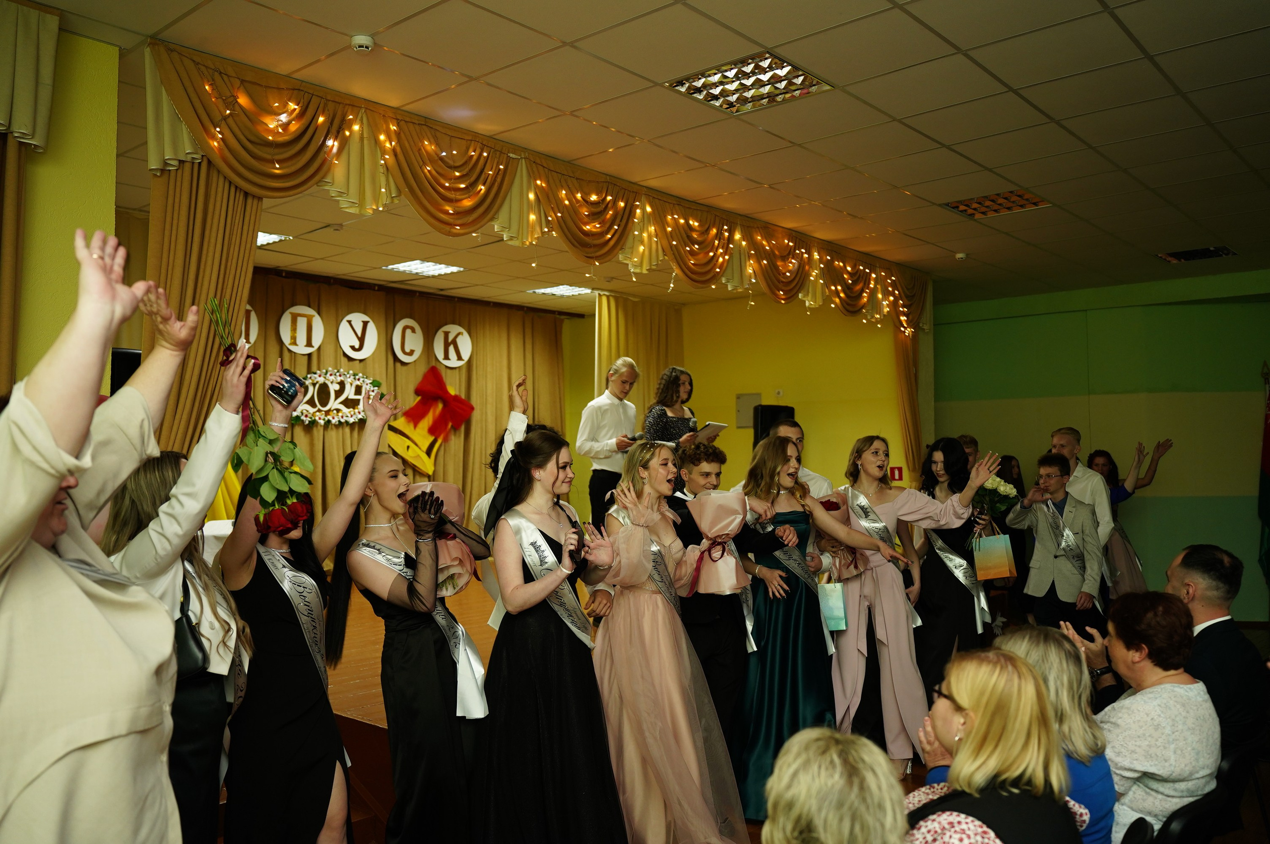 Выпускной. Семейный и свадебный фотограф Минск, Беларусь Анна Орловская