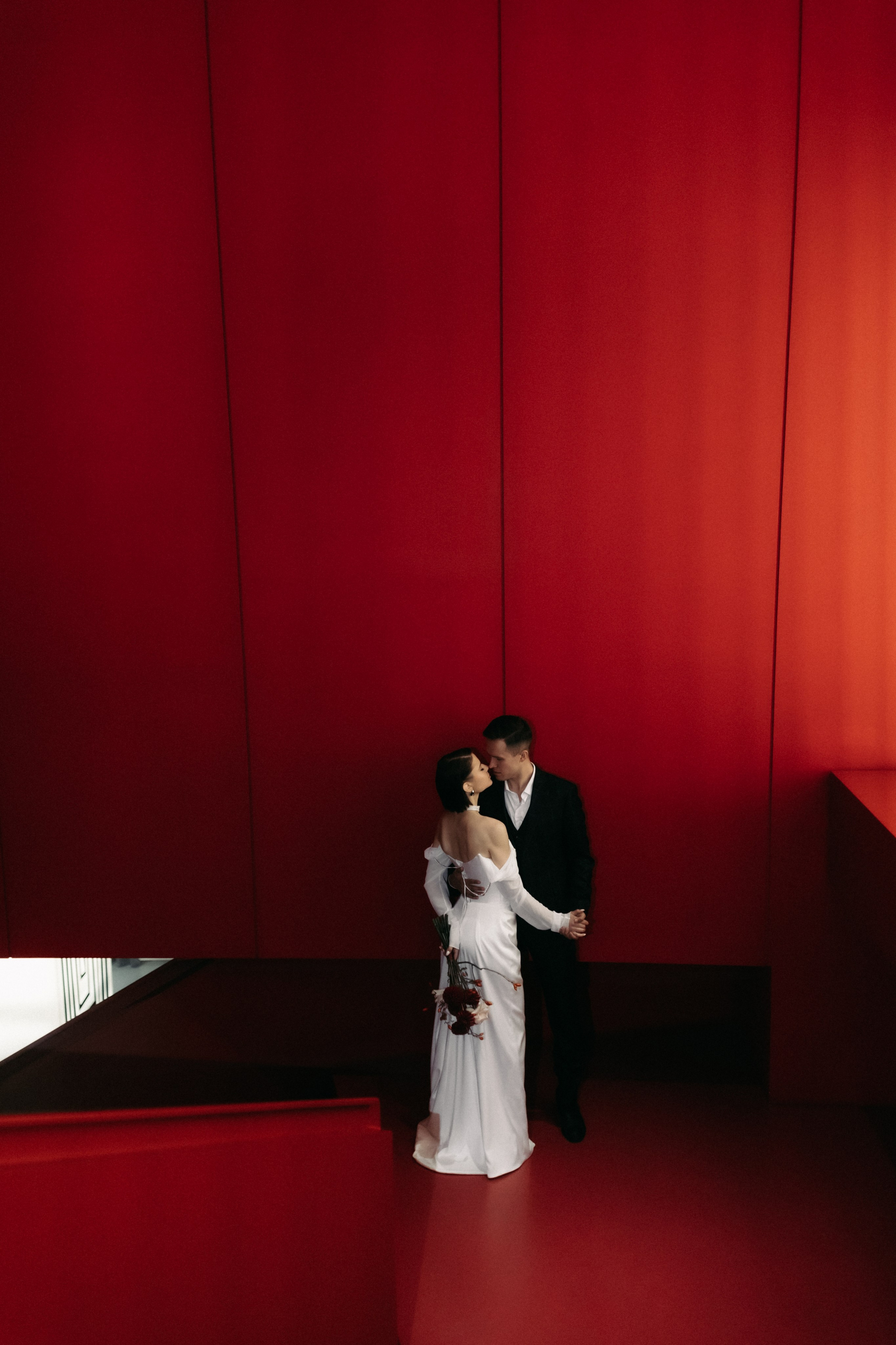 Марго и Роман, кинотеатр «Мираж». Фотограф в Санкт-Петербурге