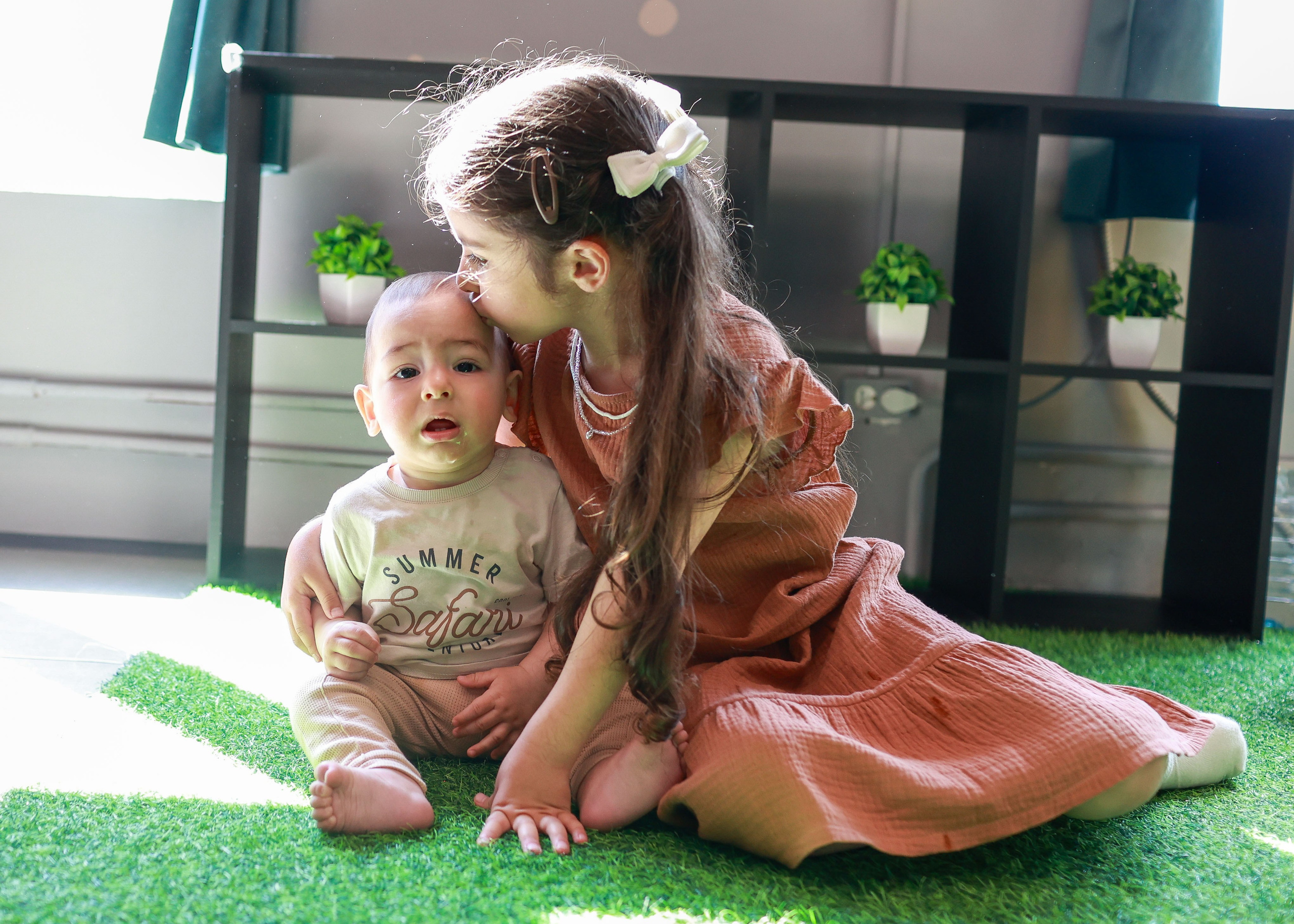 День рождения Таи. Семейный и детский фотограф в Москве Юлия