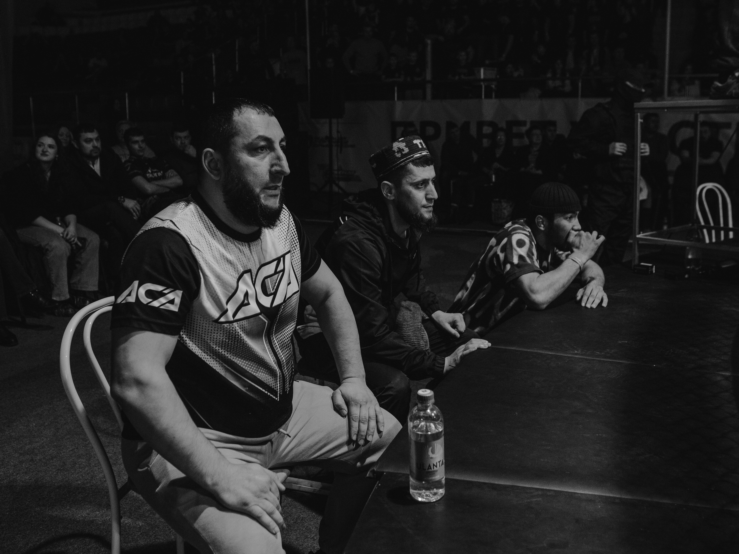 SFL 17 | Siberian Fighting League. Портретный фотограф в Москве Дарья Цезария