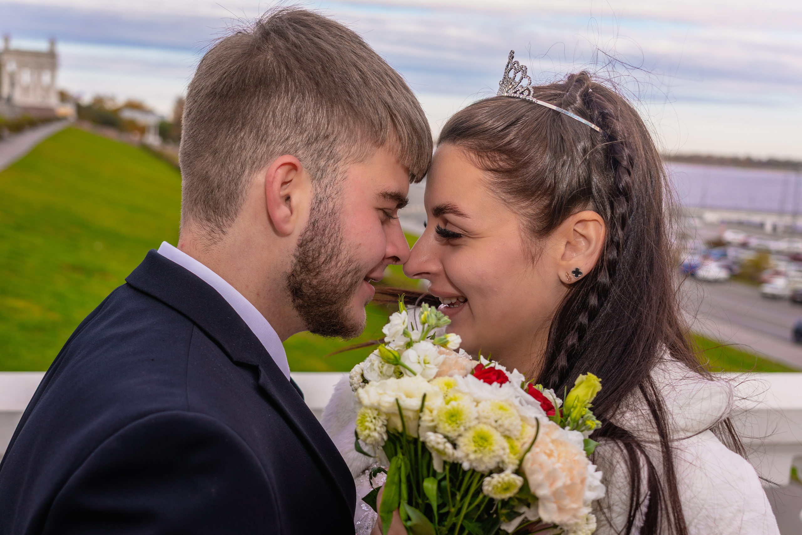 Свадьба. Фотограф в Волгограде и Волжском Анастасия Кальдина