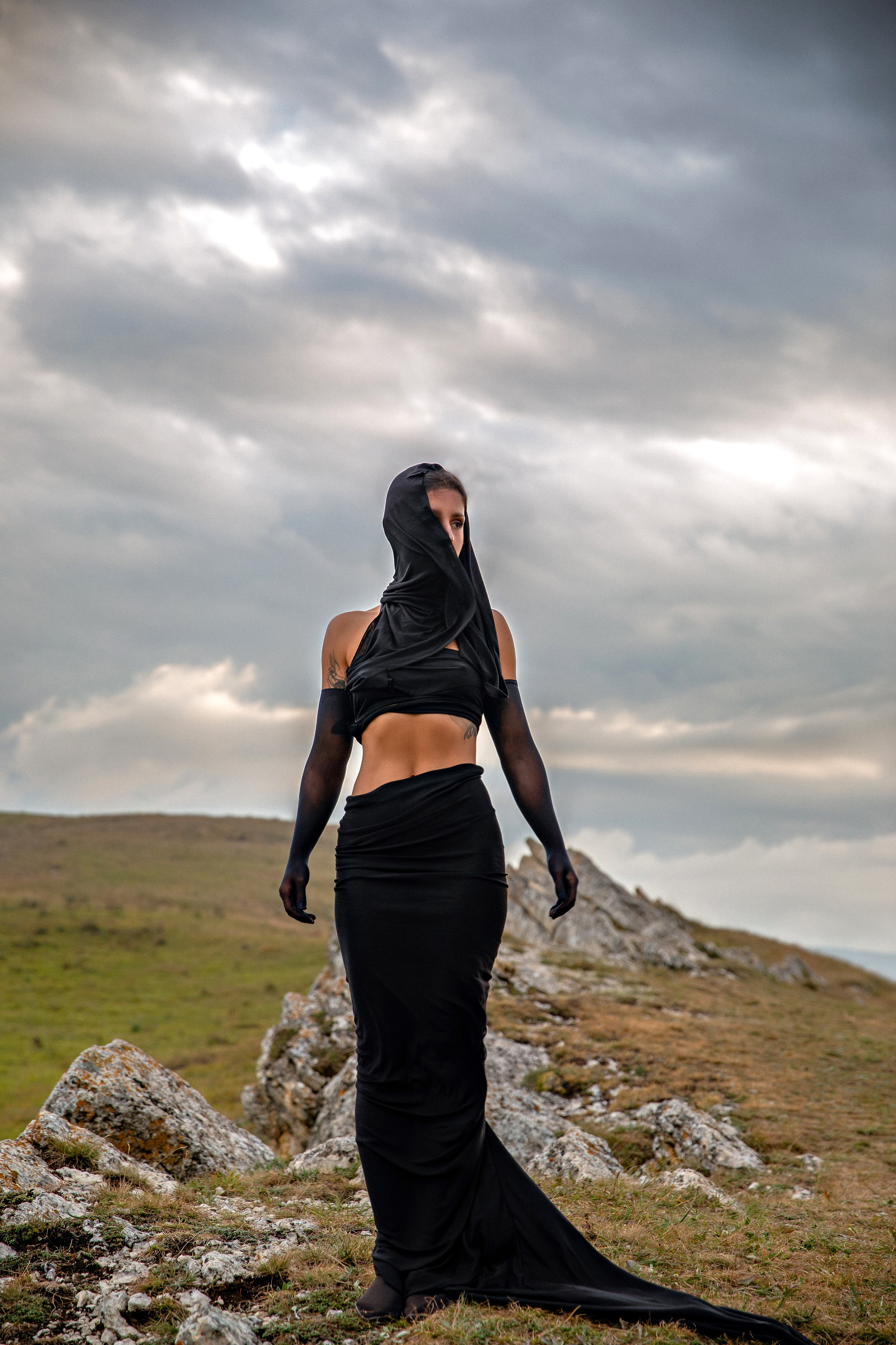 Фотосессия в горах близь города КИСЛОВОДСК. Фотограф в Кисловодске Юлия Федоренко