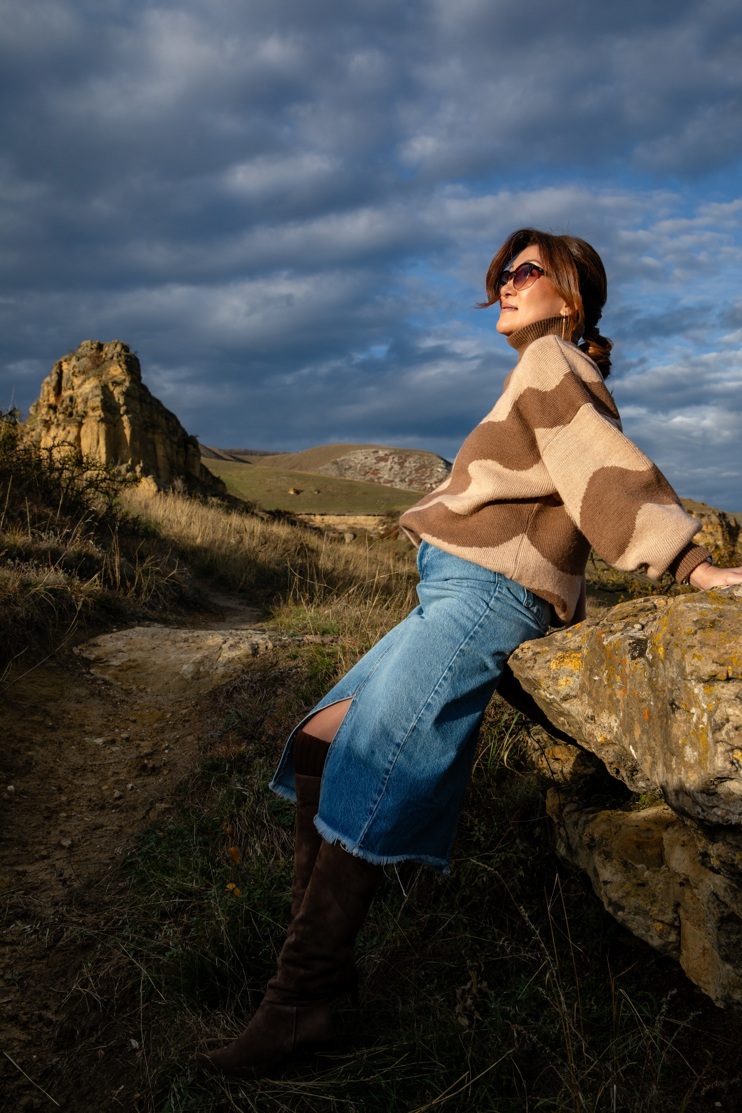 Фотосессия в горах близь города КИСЛОВОДСК. Фотограф в Кисловодске Юлия Федоренко