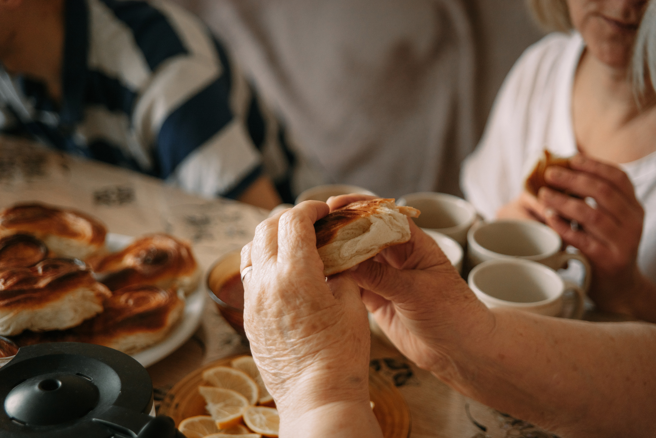 Домашние съёмки. Фотограф Надежда Московская