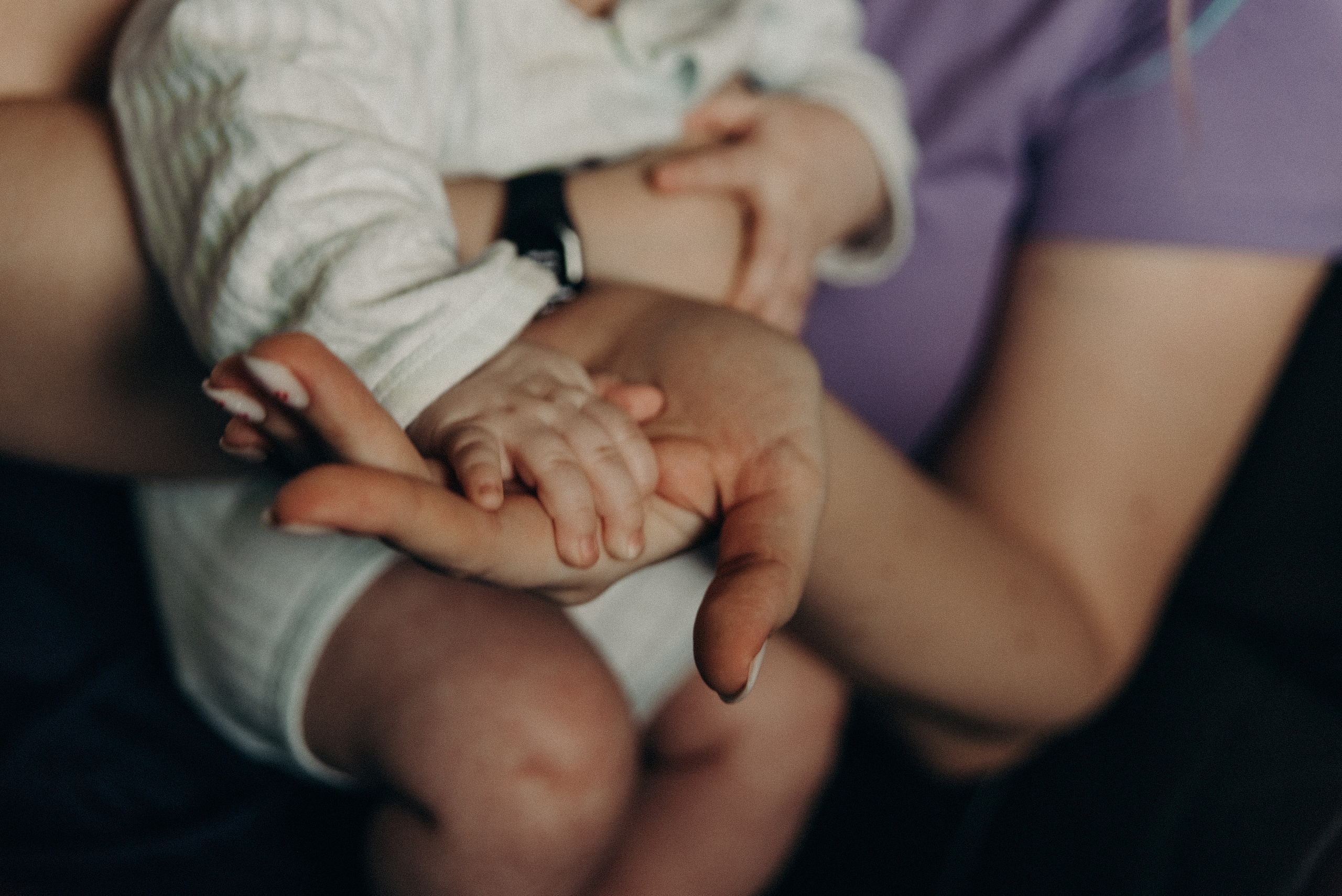 Домашние съёмки. Фотограф Надежда Московская