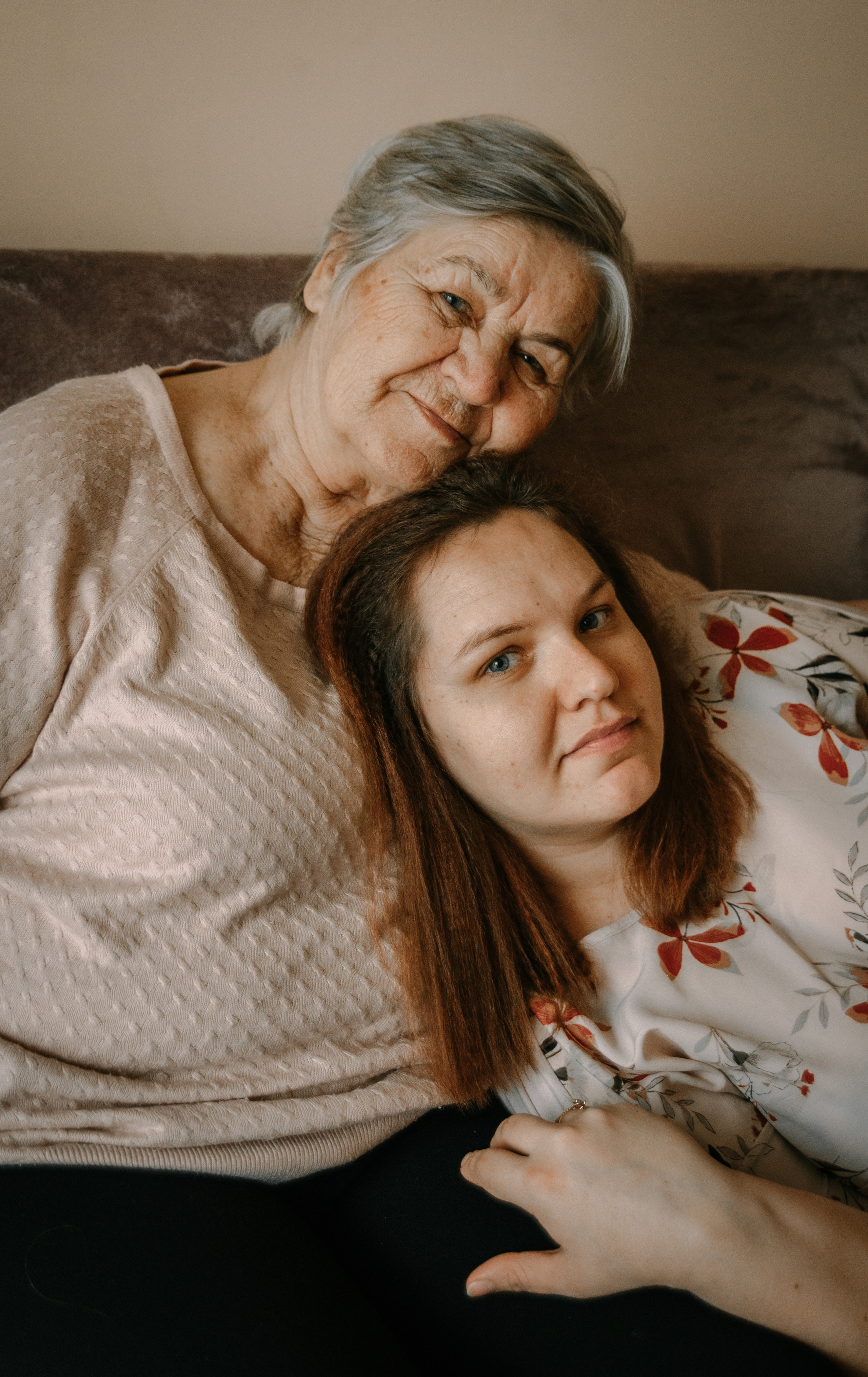 Домашние съёмки. Фотограф Надежда Московская