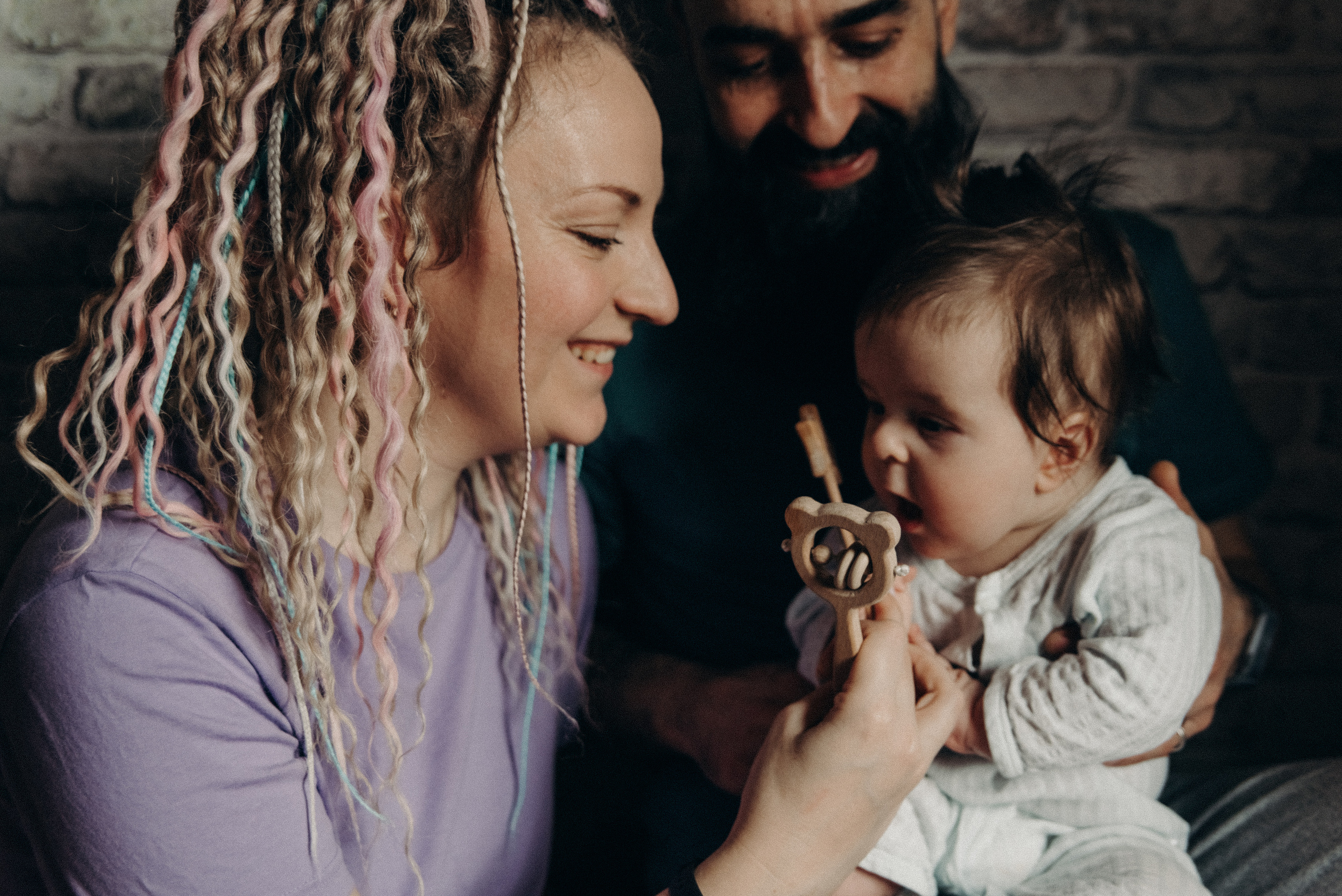 Домашние съёмки. Фотограф Надежда Московская