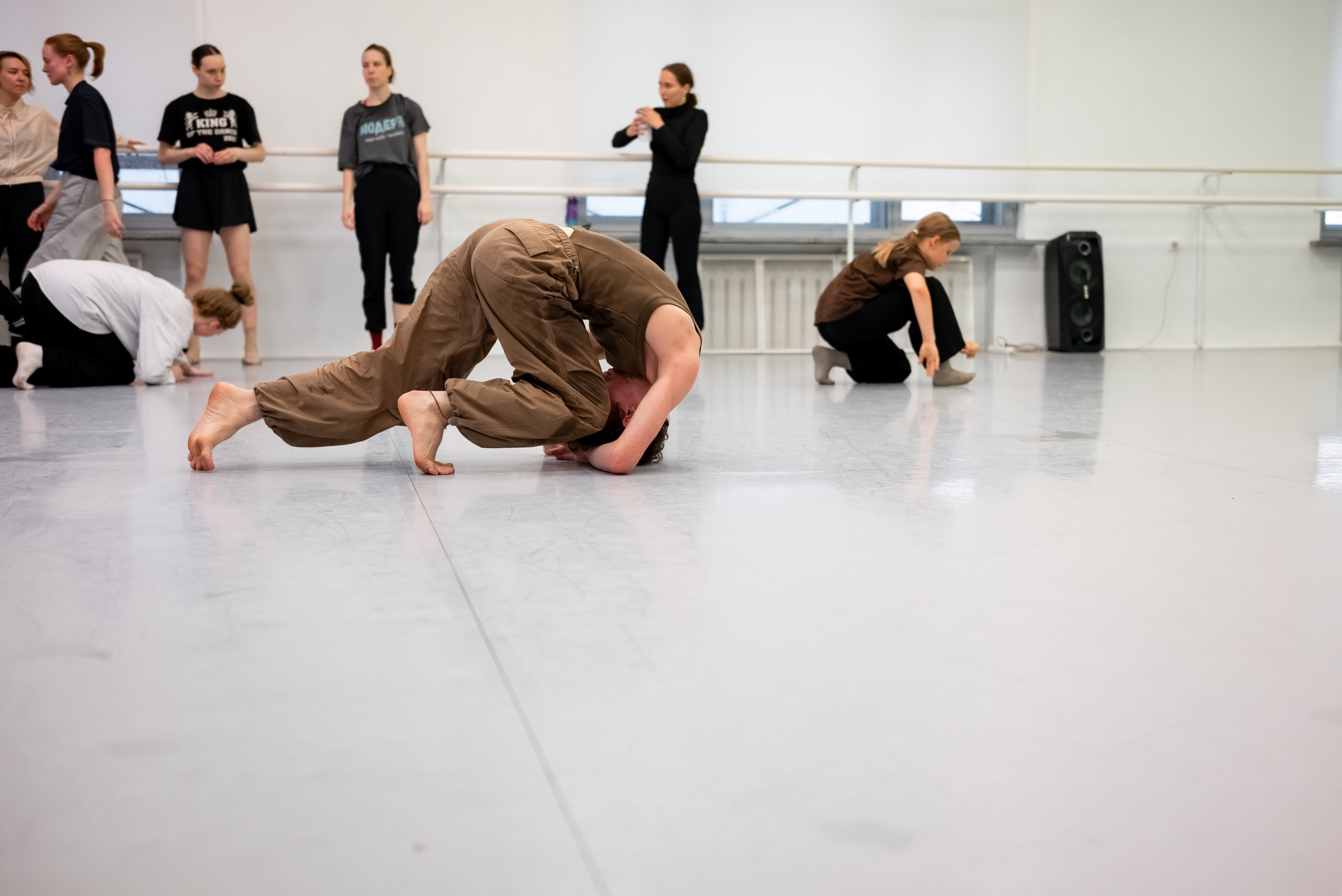 Программа «Художник современного танца на практике». Rita Kolesnikova Photography