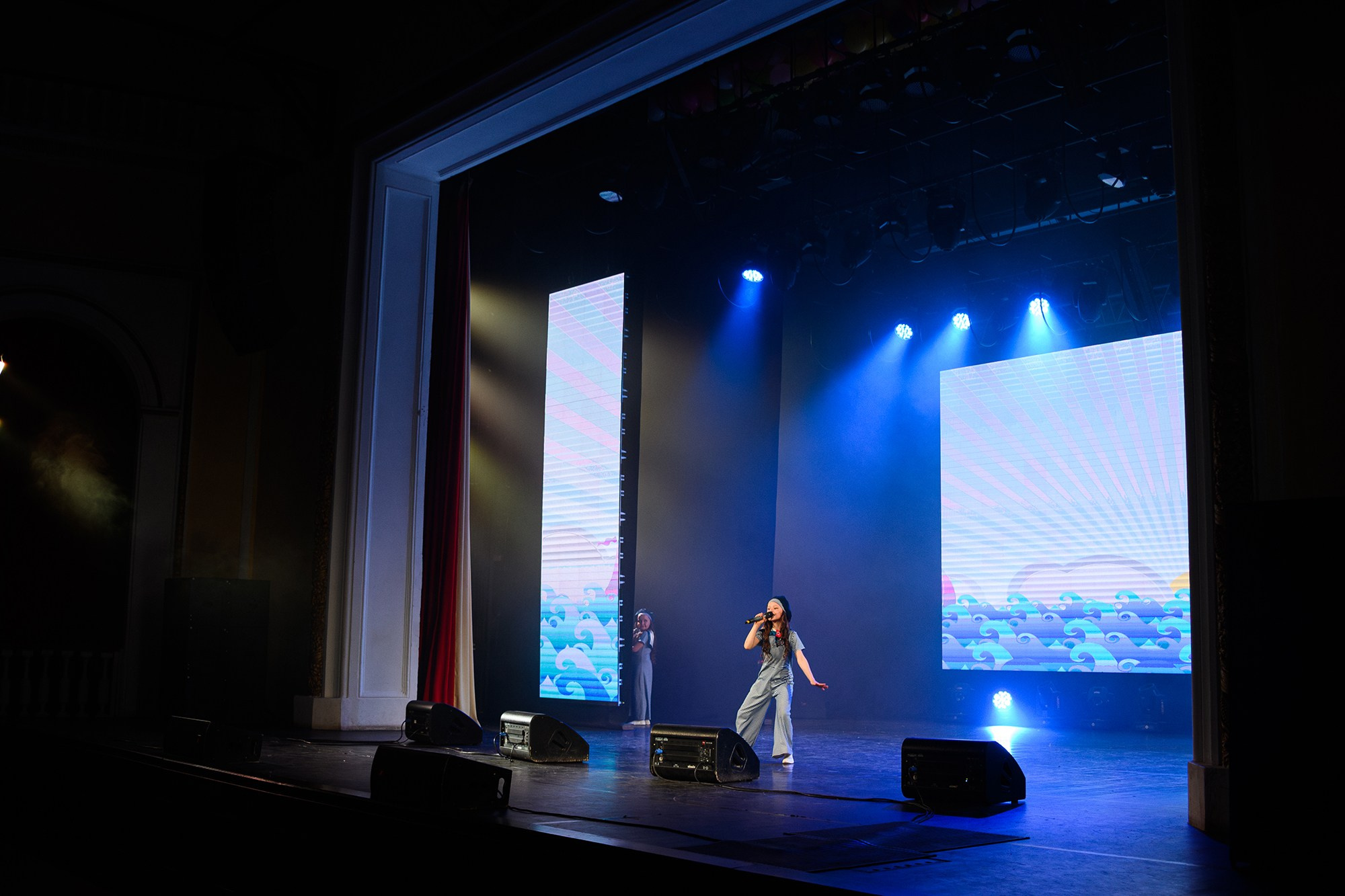 Концерт Вокал Хореографической Студии «Счастливый день». Константин Солодянкин — свадебный и репортажный фотограф в Екатеринбурге и Верхней Пышме