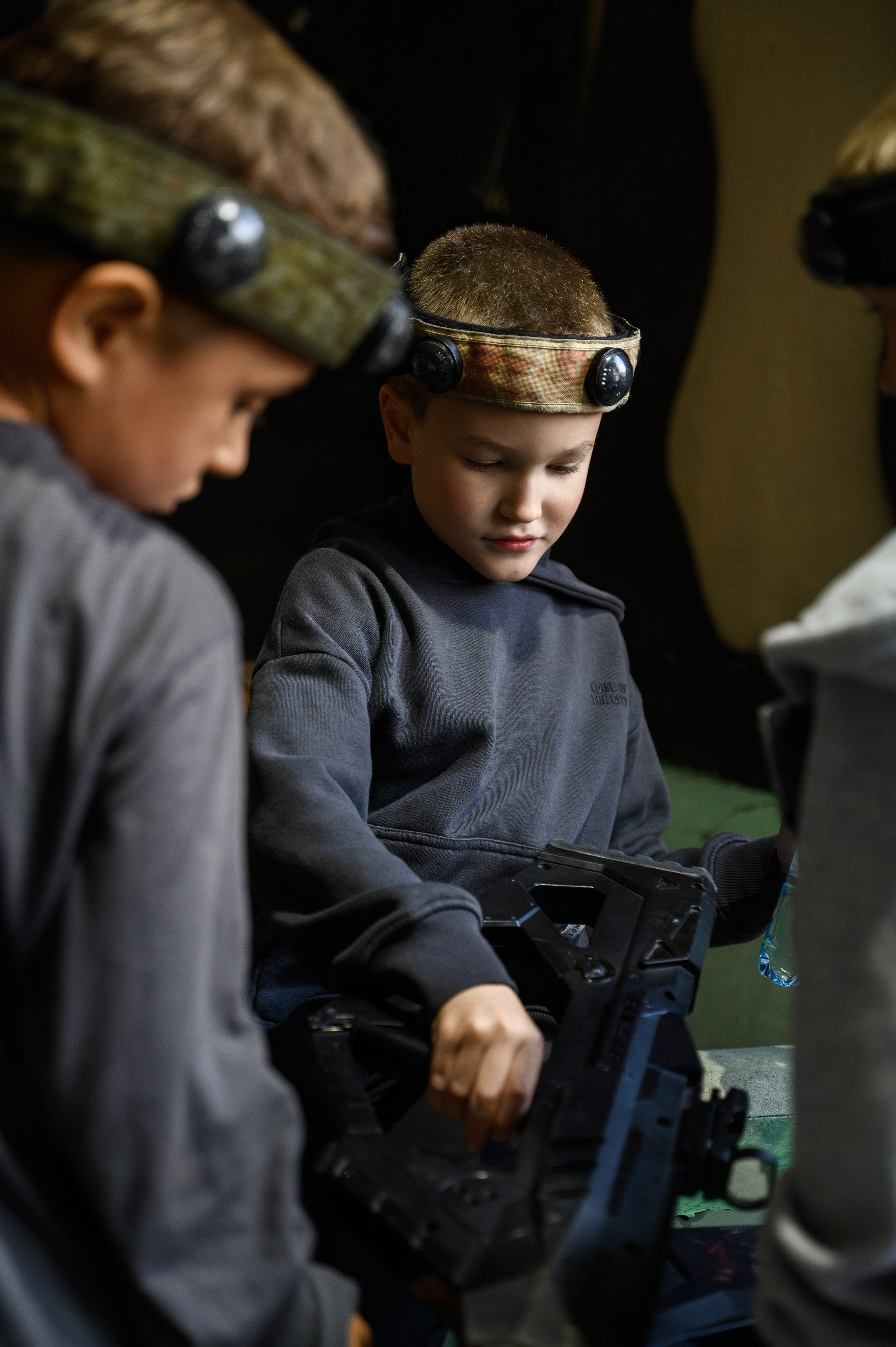 День Рождения в Лазертаг Патриот. Константин Солодянкин — свадебный и репортажный фотограф в Екатеринбурге и Верхней Пышме