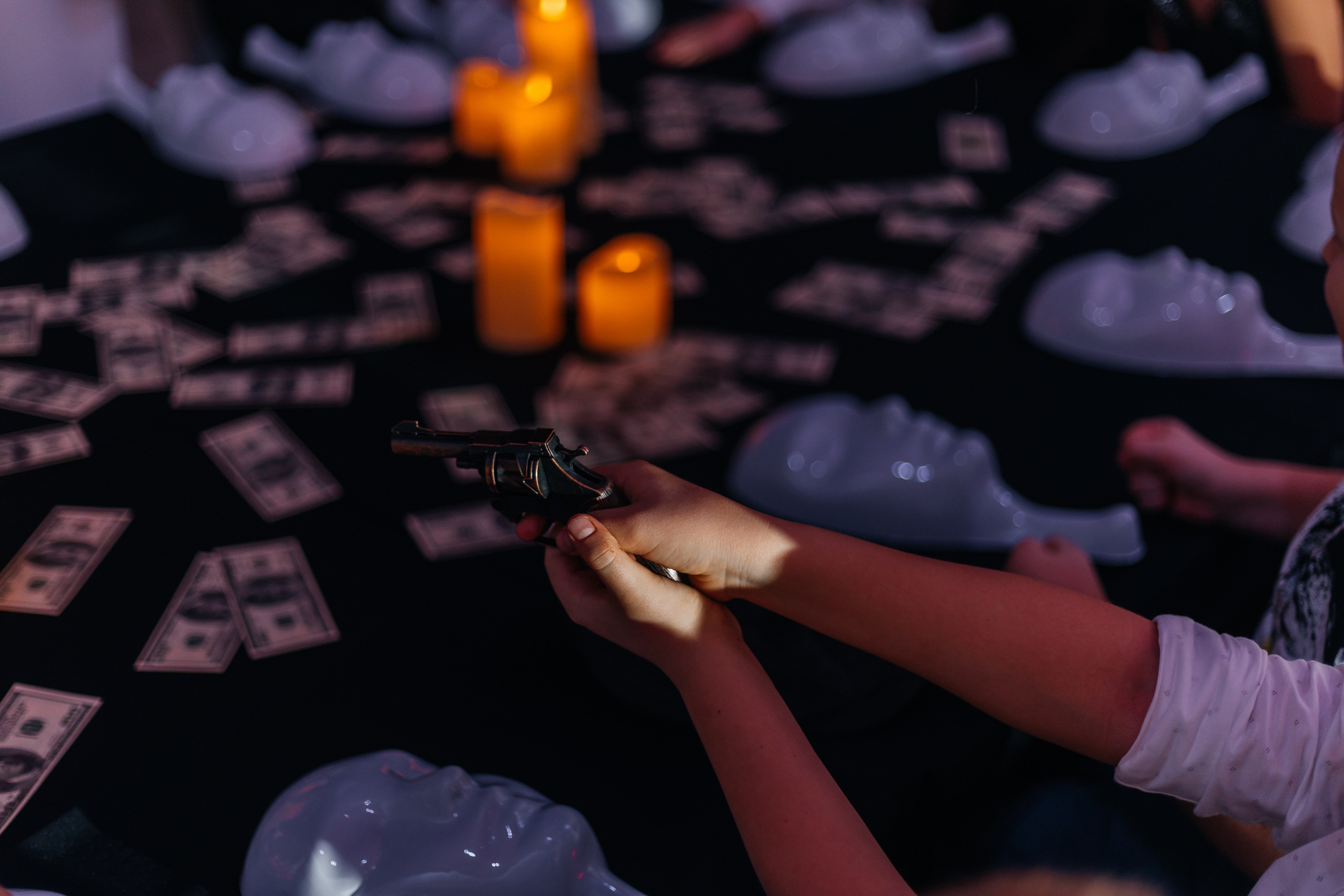 Фотограф на день рождения. Свадебный и семейный фотограф в Краснодарском крае Мария Данилкина