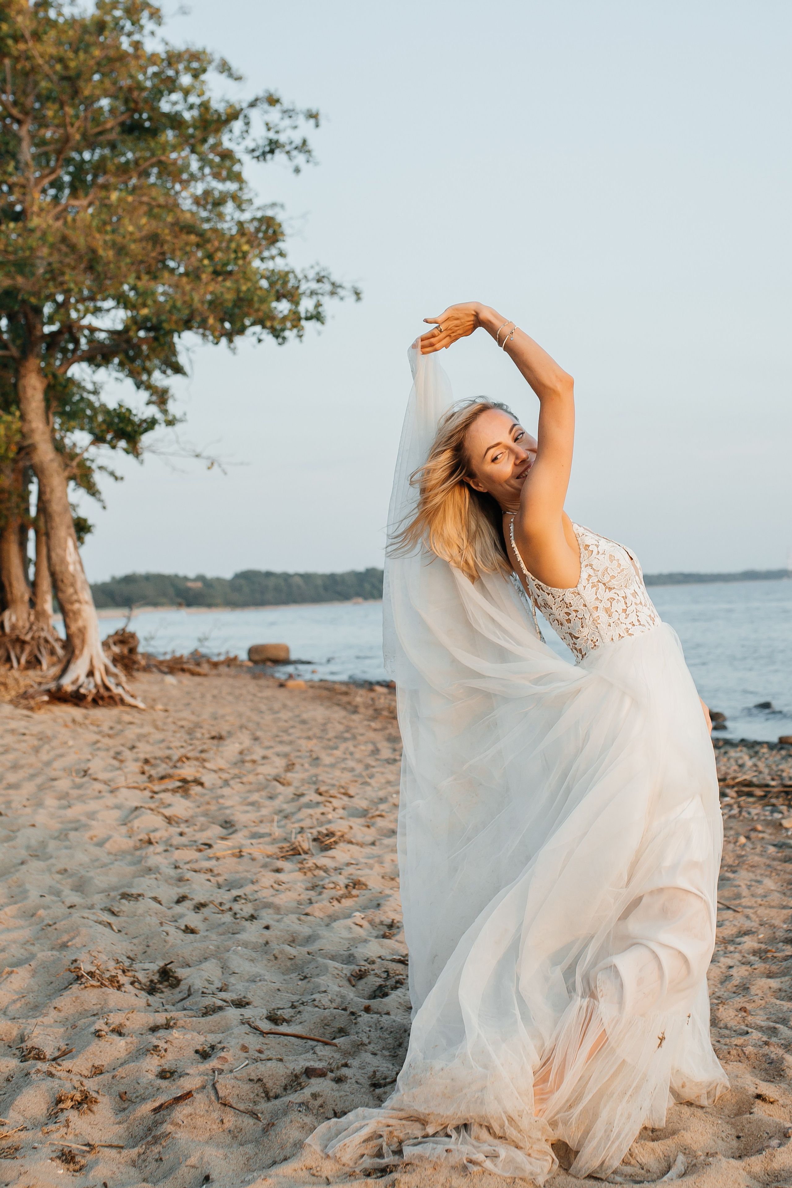 Даша и Миша