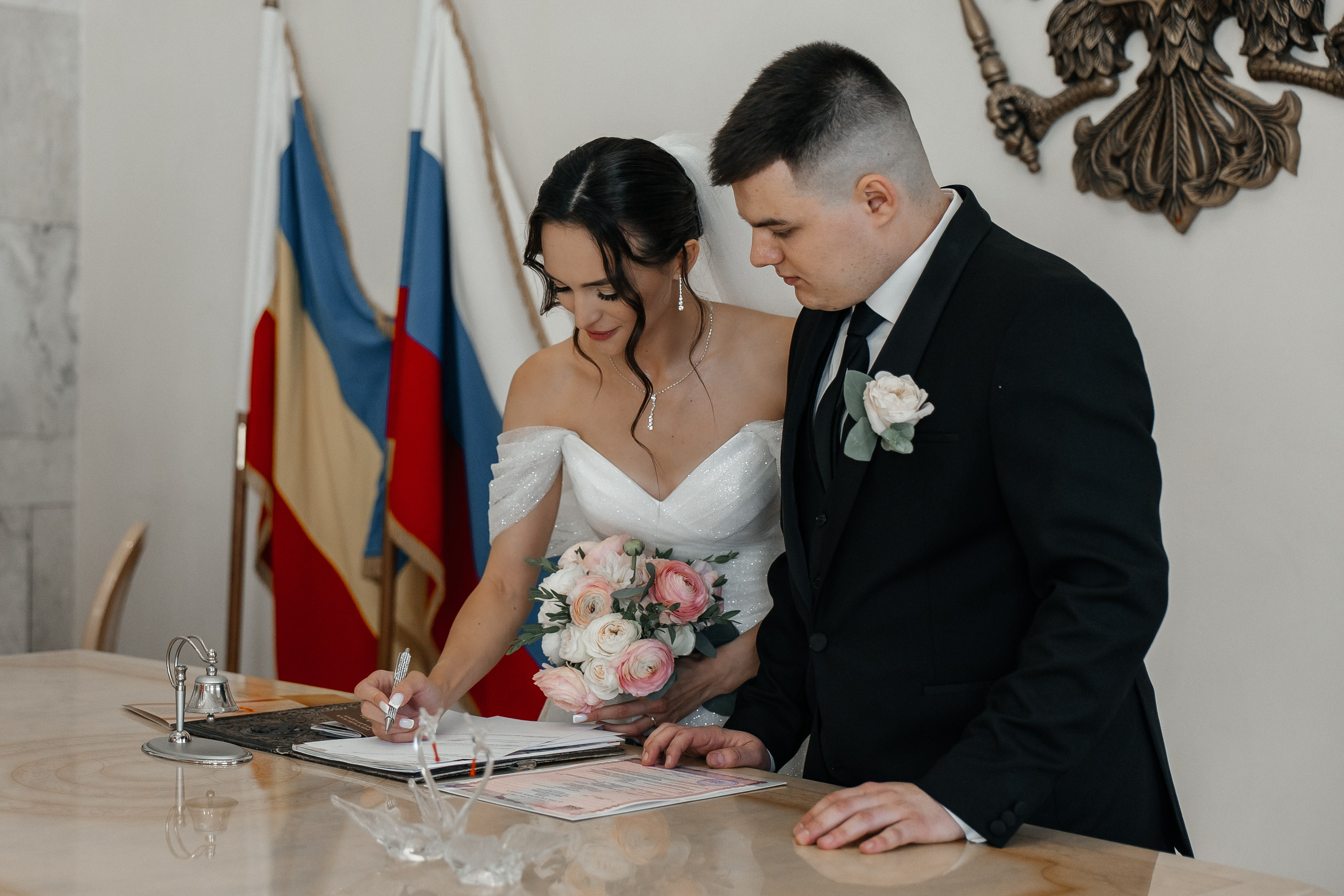 Алина и Кирилл