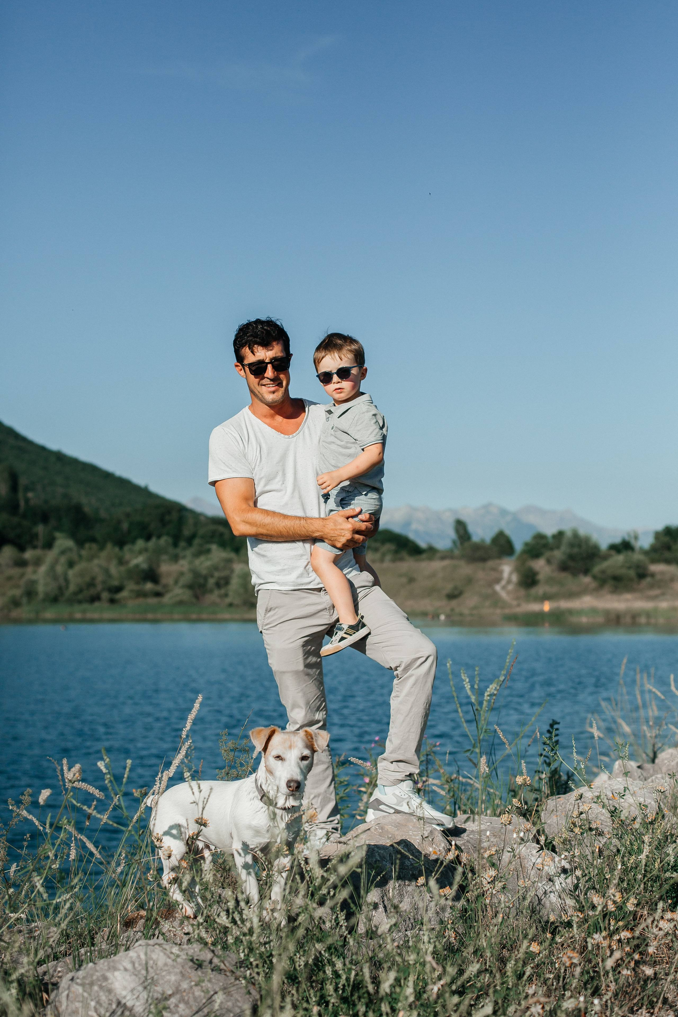 Гийом, Ларс и Жава