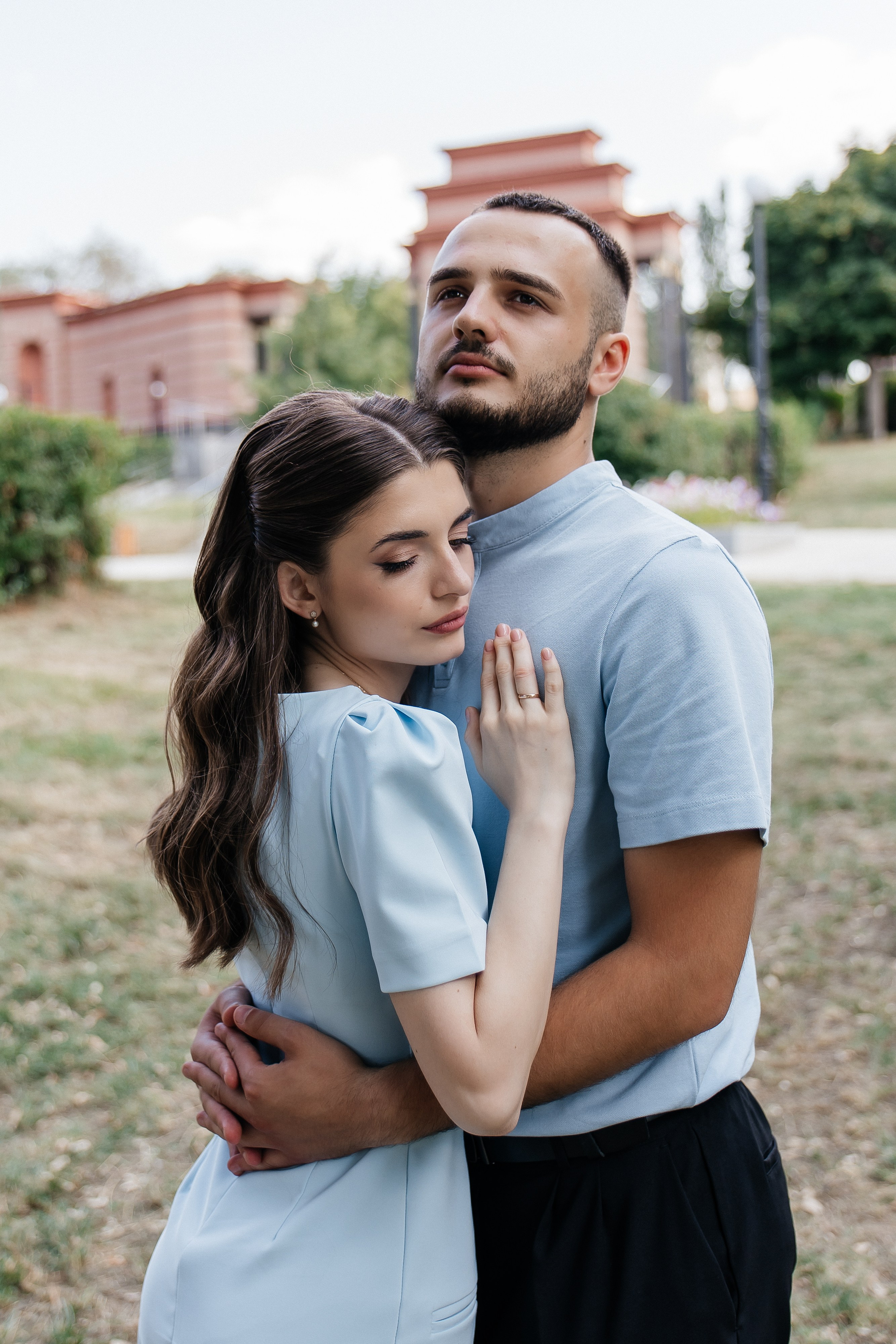 Эля и Даня. Lifestyle photographer Liza