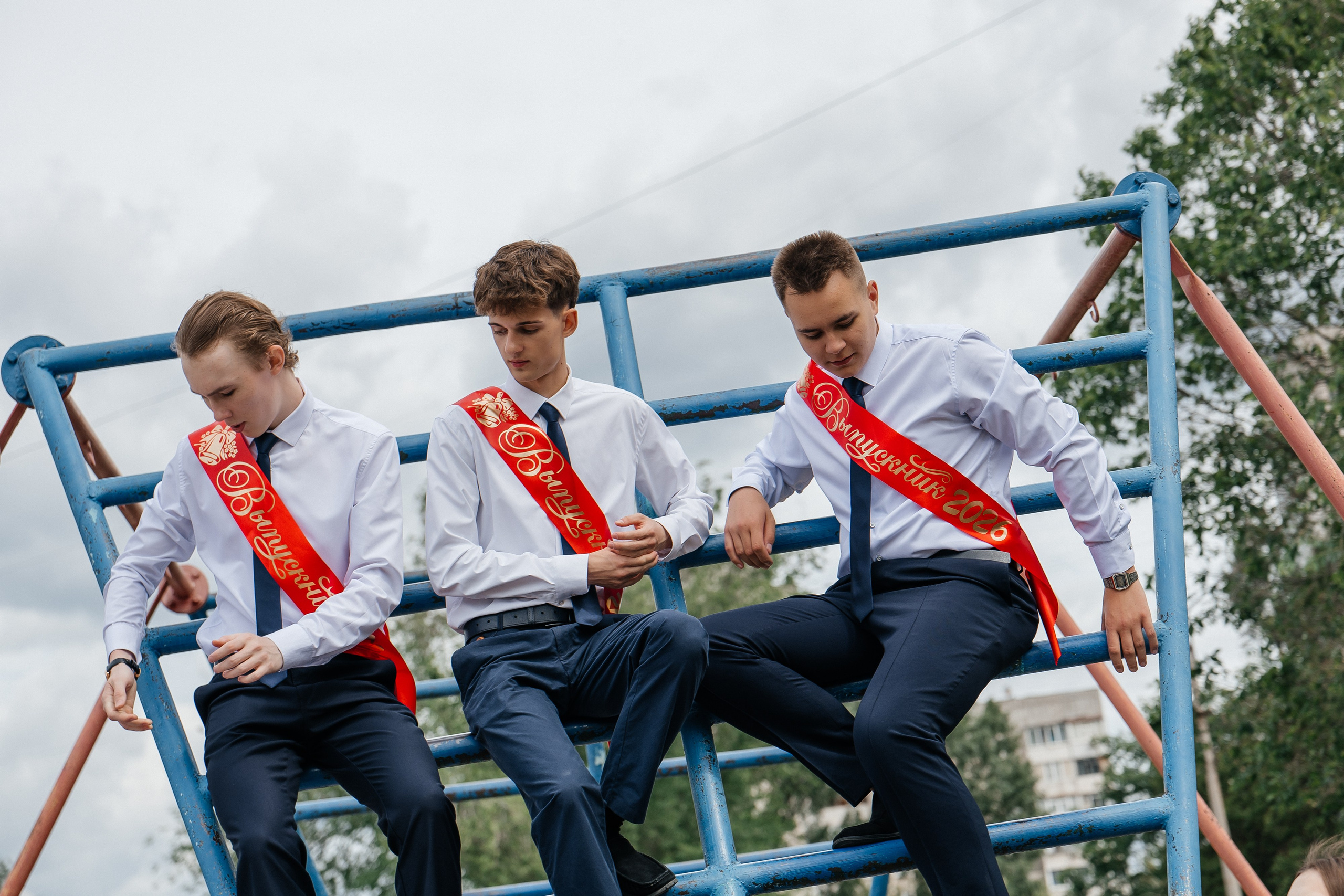Последний звонок 11 «Б». Фотограф Ростов-на-Дону I Москва
