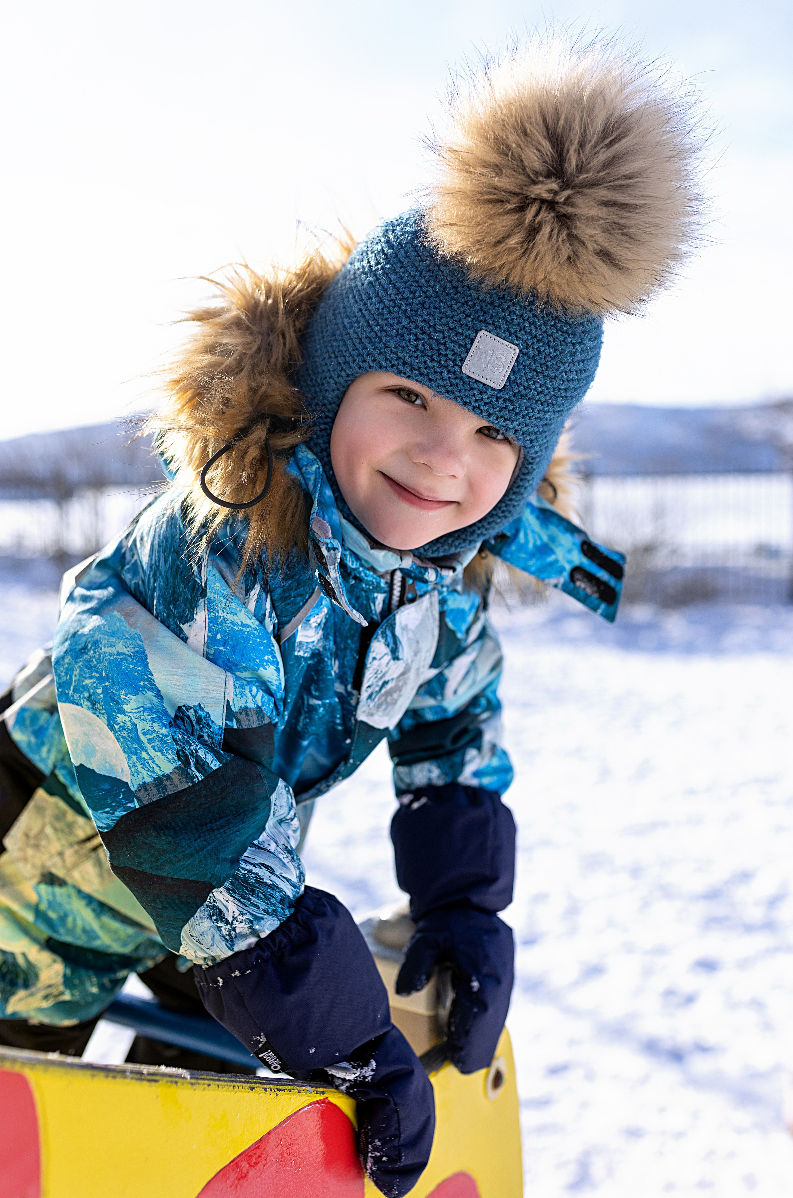 Зимняя прогулка. Ольга Смирнова юрист, фотограф