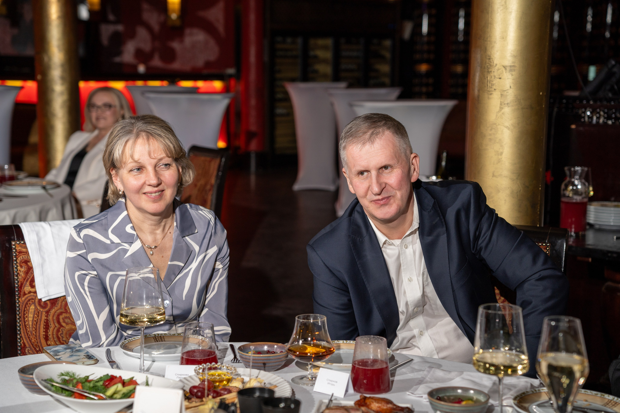 Семейное мероприятие. Фотограф Елизавета Потешкина