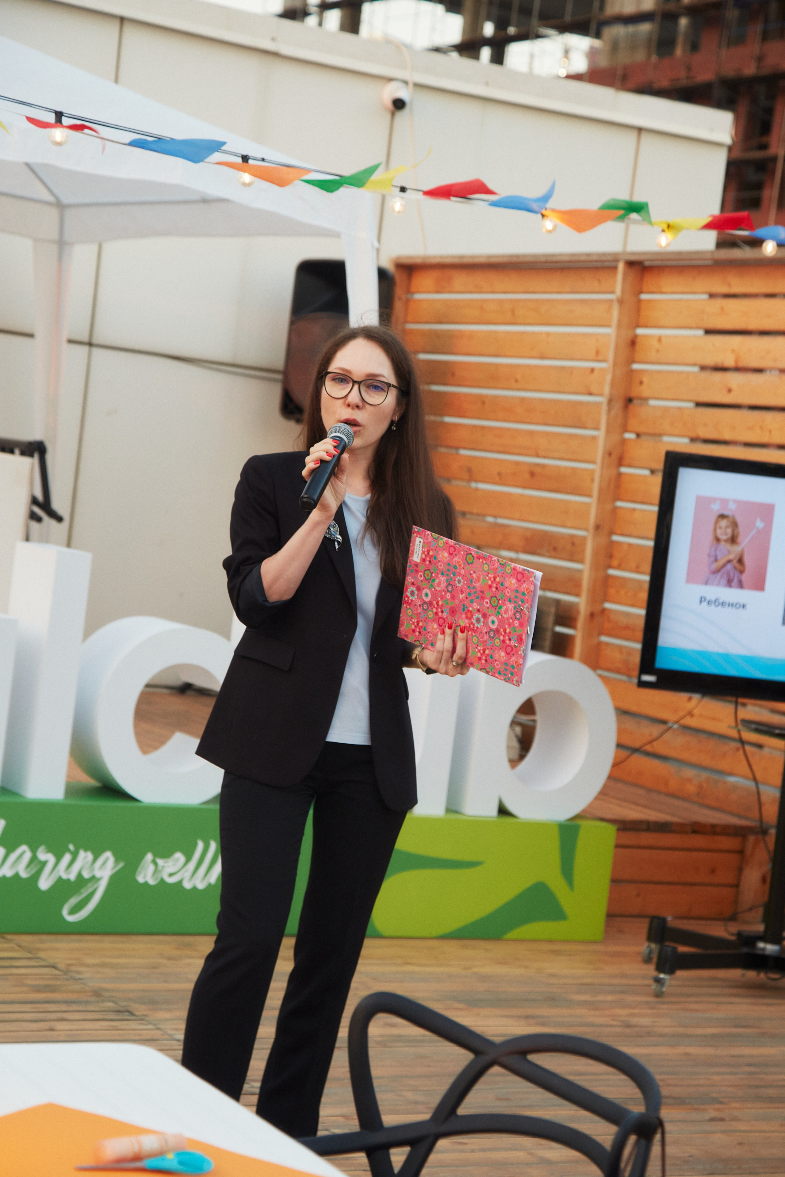 CORAL CLUB 25 years. Photographer Daria Ilkevich