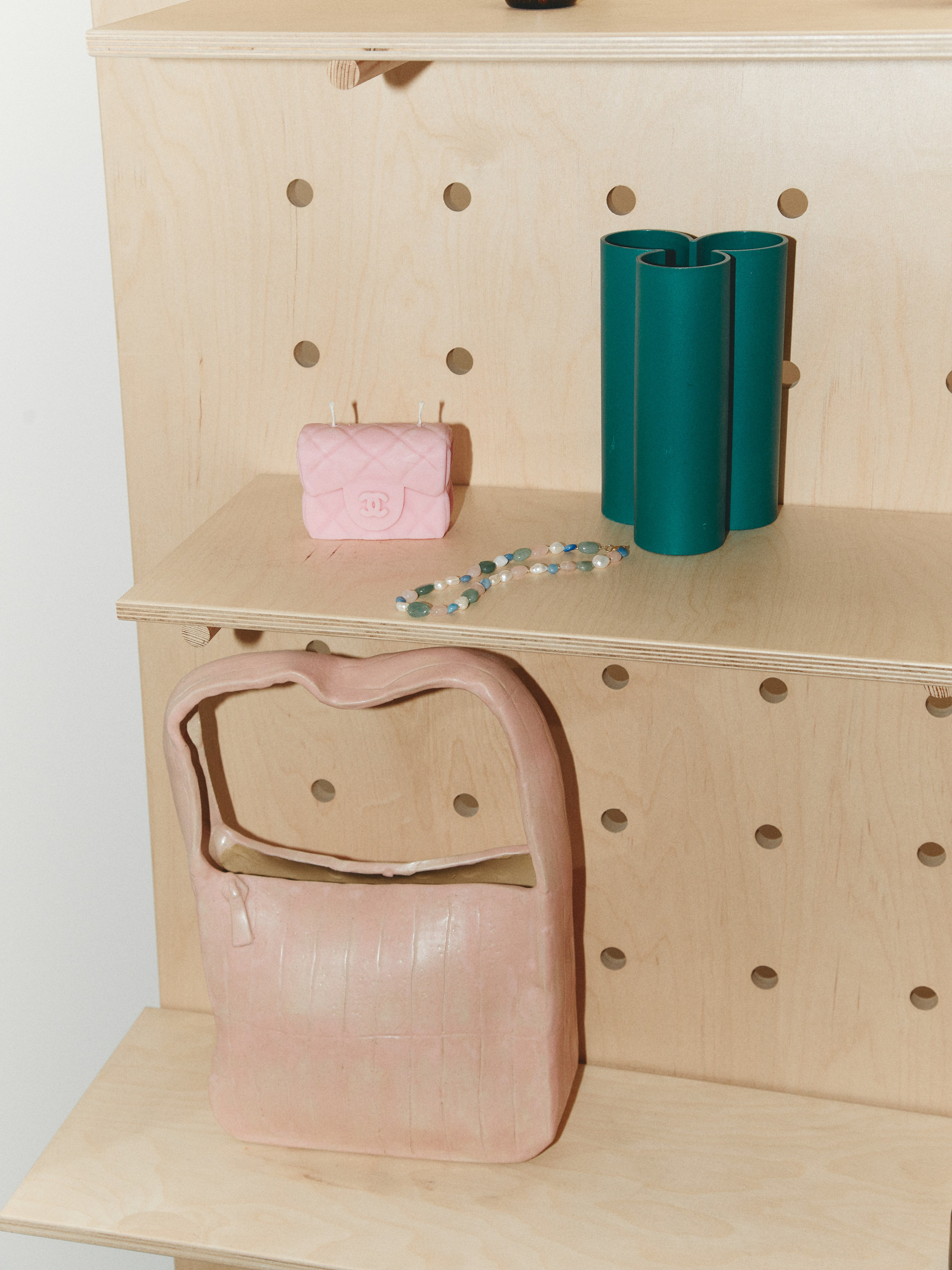 CHAIKA x THE CULTT working girl. Photographer Daria Ilkevich