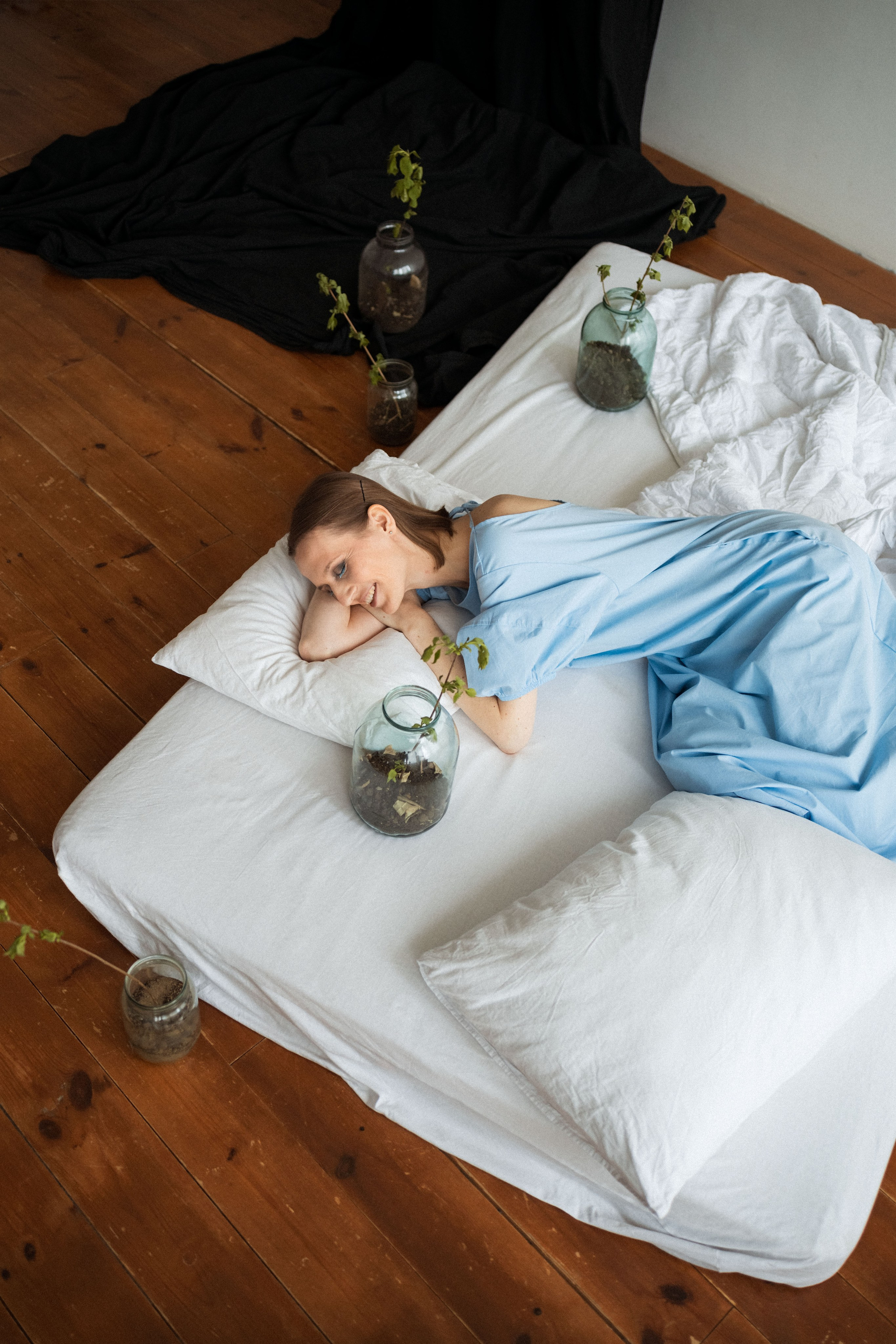 Оля. Семейный видеограф в Москве Элина Ладова