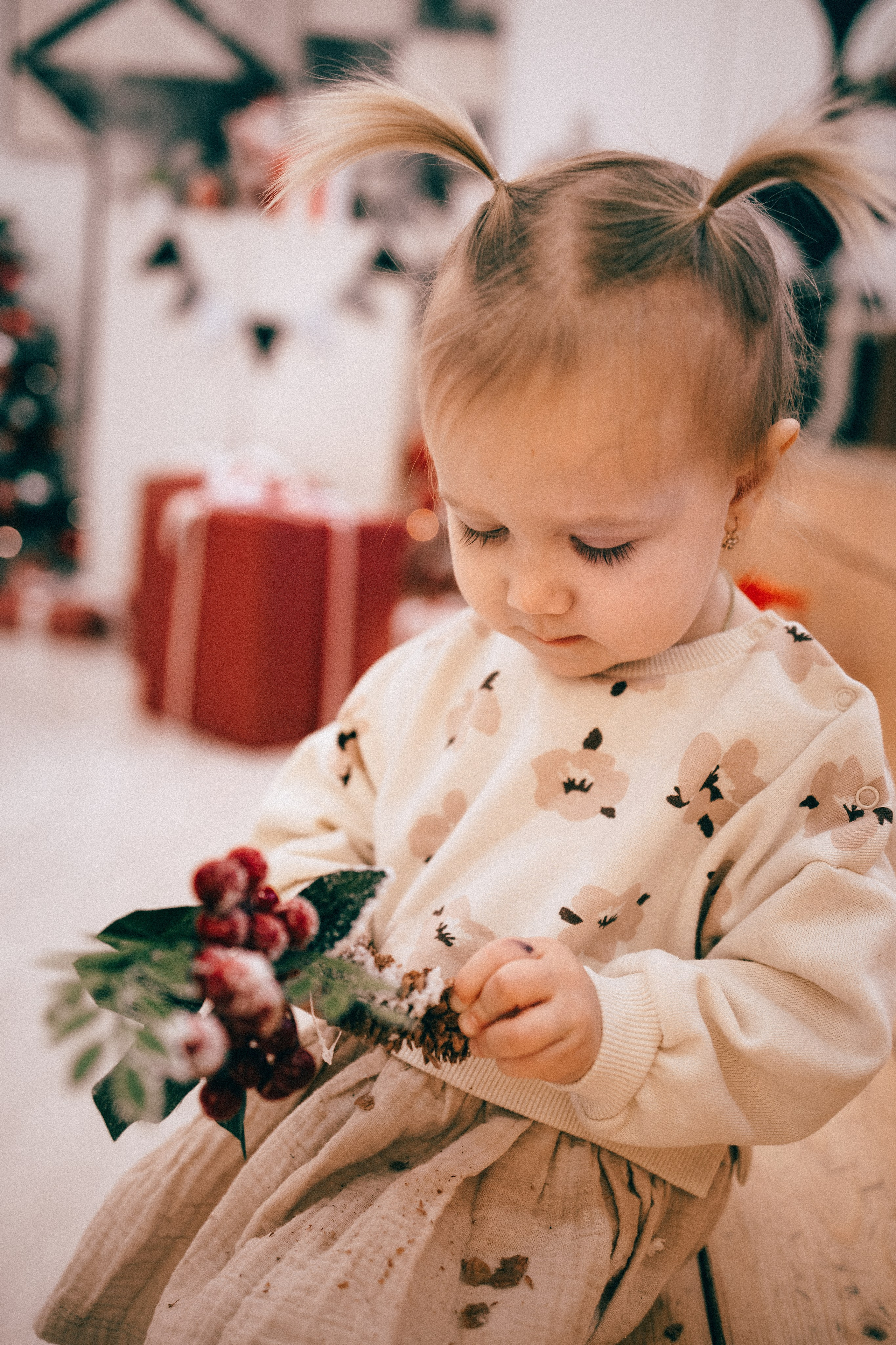 Семейный Новый год. Фотограф в Санкт-Петербурге Светлана Арестова