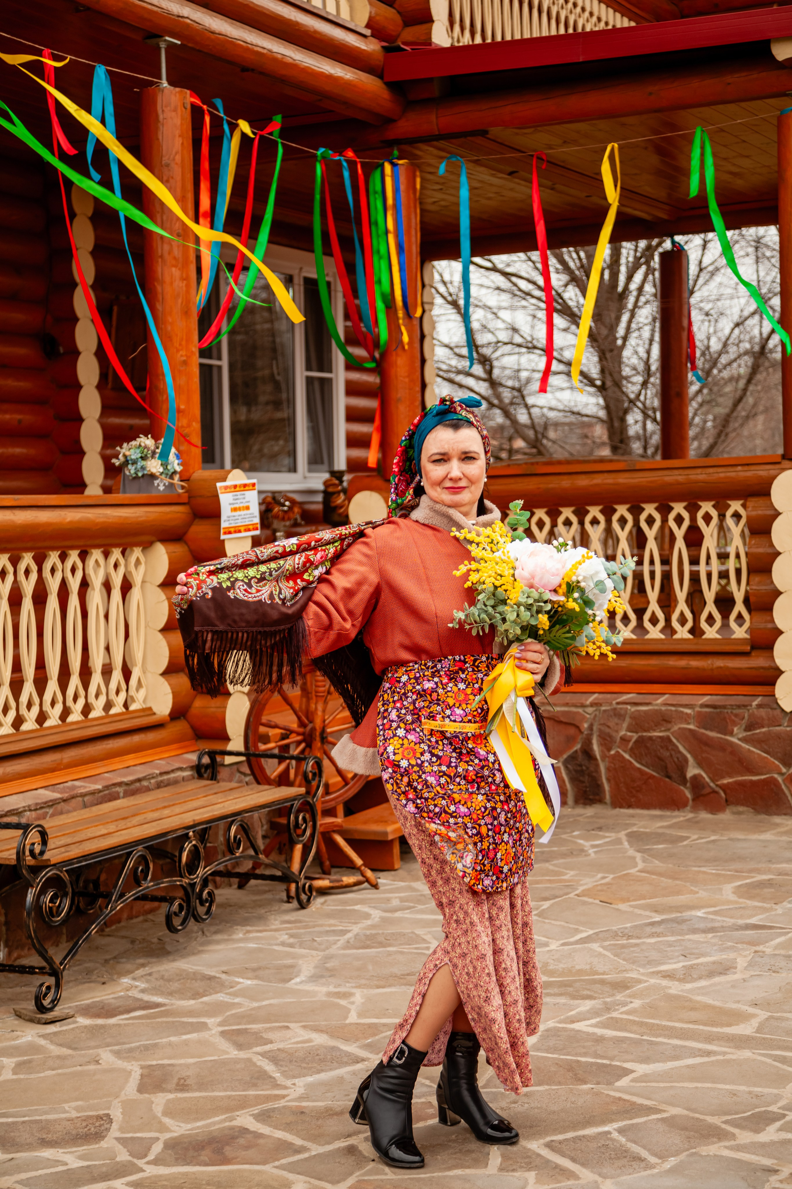 Массленица. Свадебный и семейный фотограф в Армавире