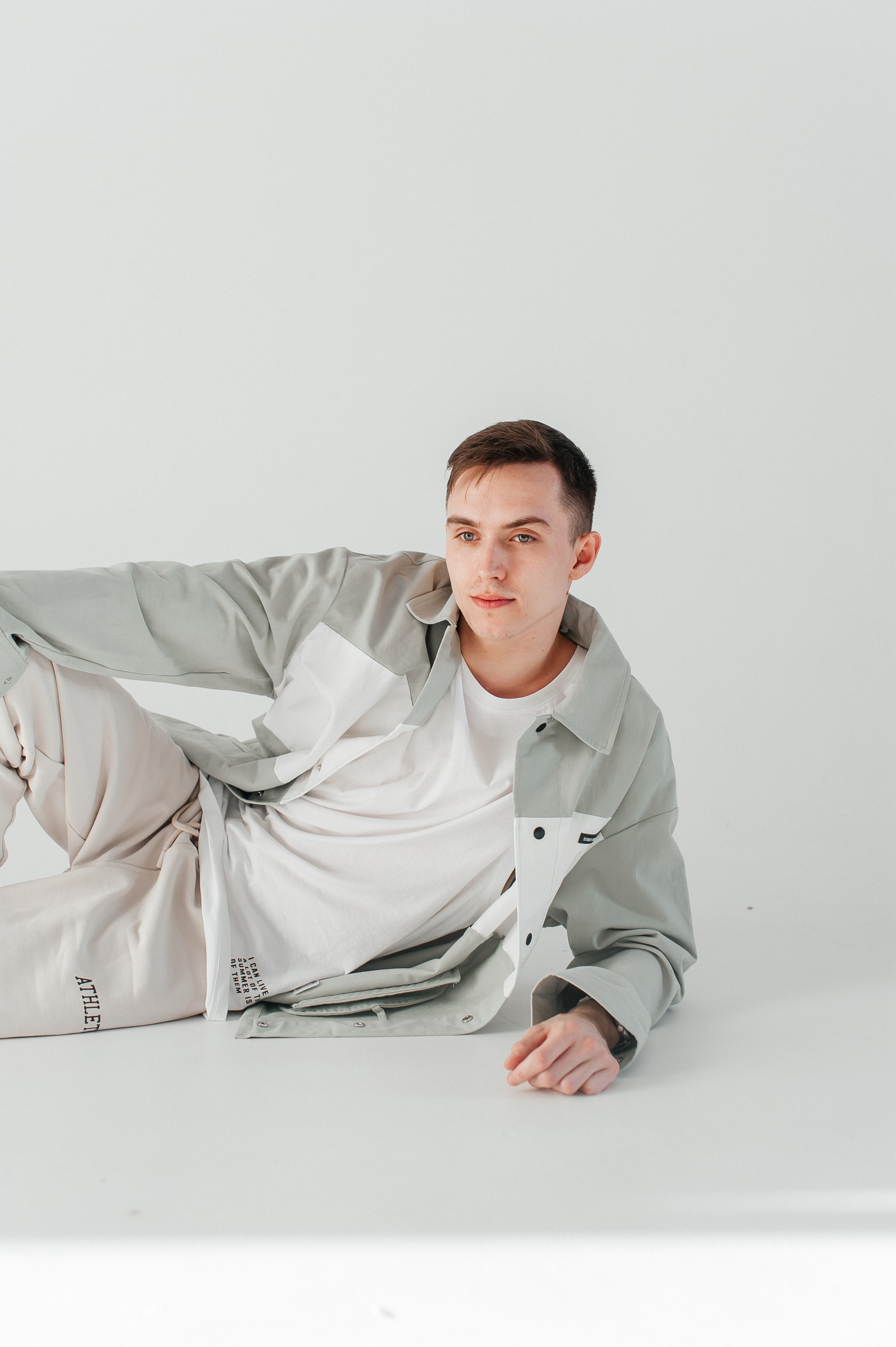 Студийная съемка Alex