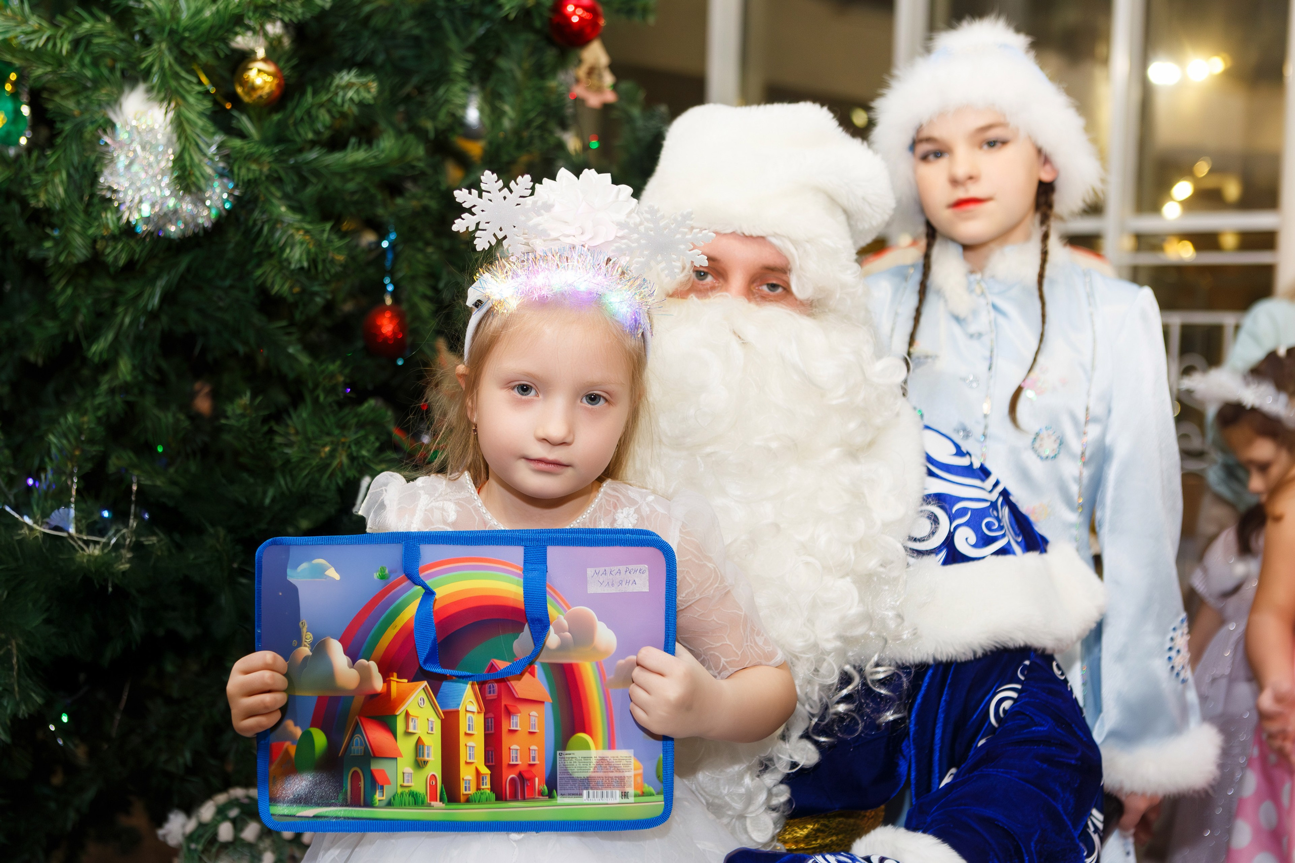 Театр-студия «ОК"ФАНТАЗИЯ» — „НОВЫЙ ГОД С ФАНТАЗИЕЙ“. Профессиональный фотограф в Мценске и Орловской области