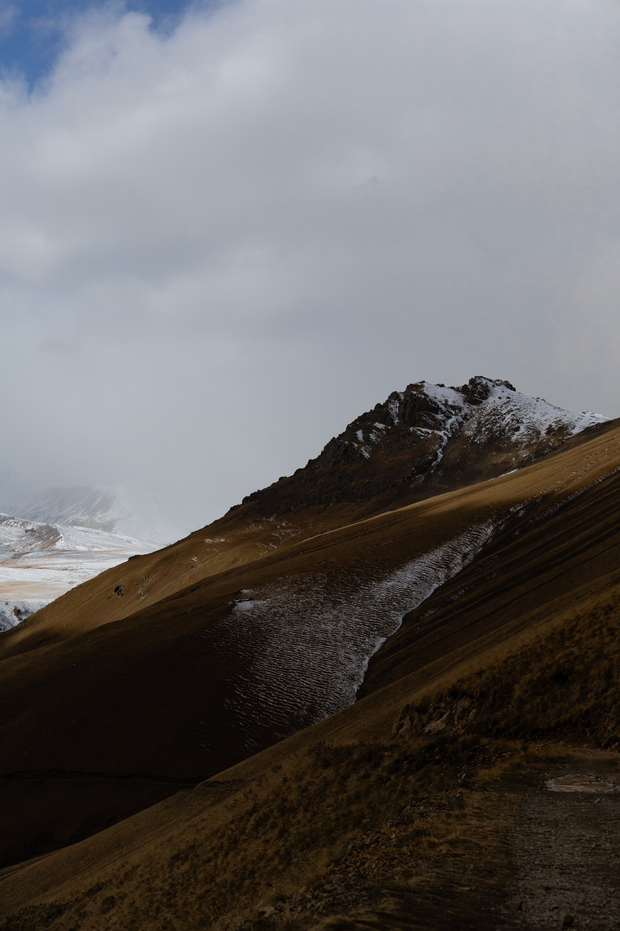 Приэльбрусье. Портретный и уличный фотограф в Москве Таня Корнеева