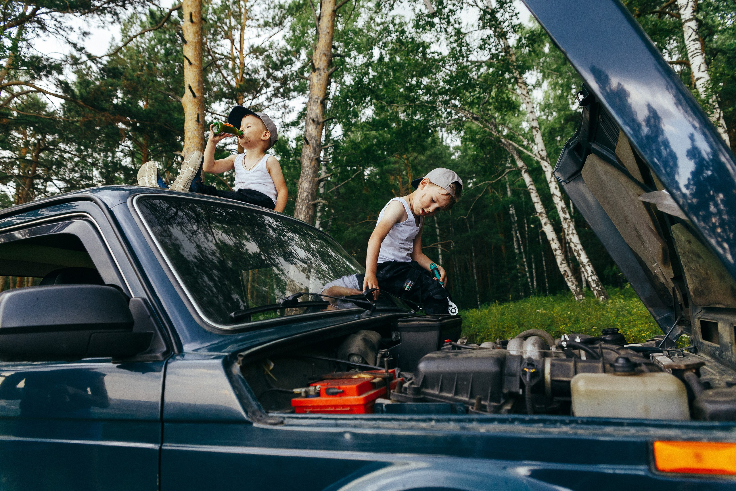 Family. Фотограф Кемерово Иван Сапожников