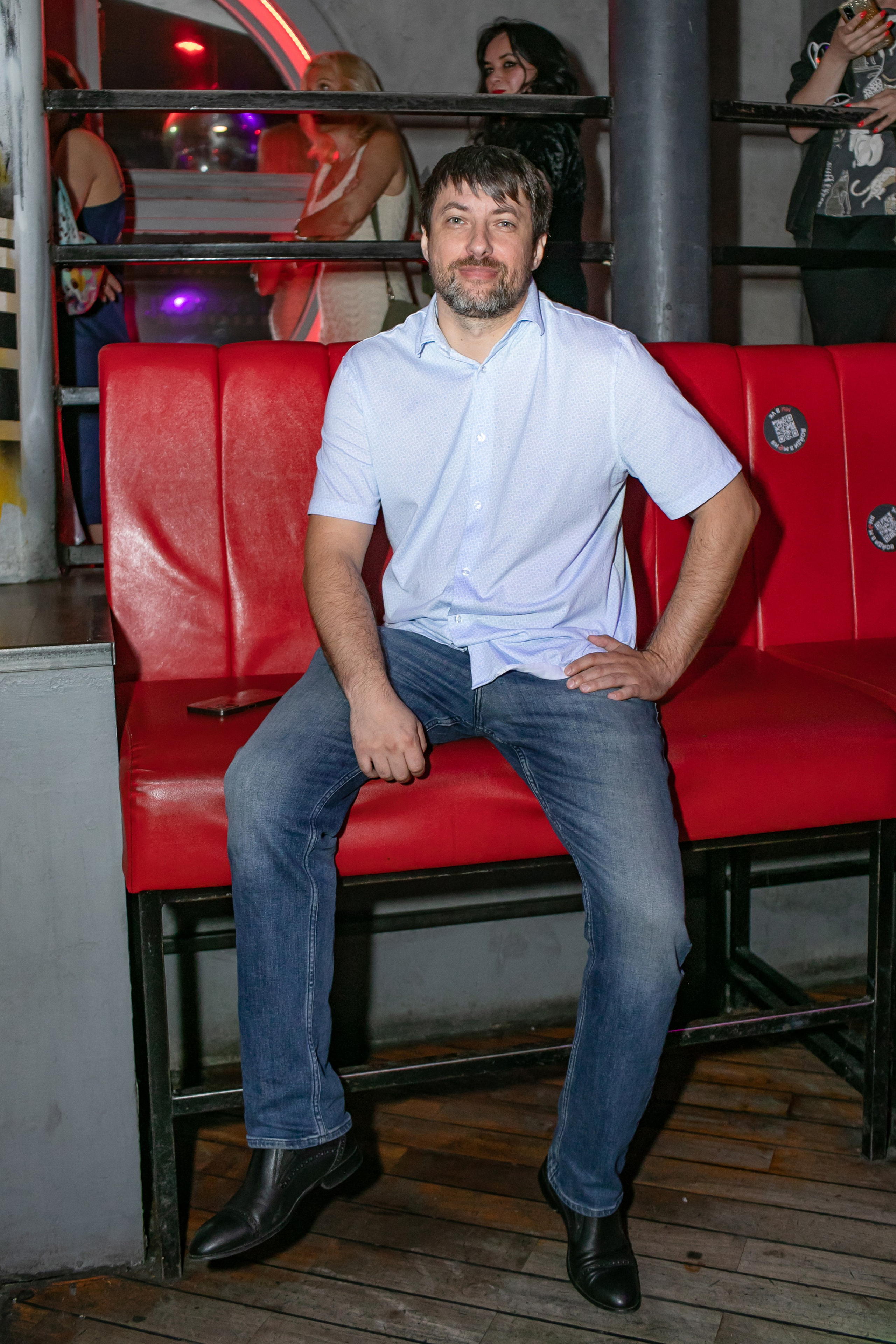 День рождения Сандры. Art photographer Nino