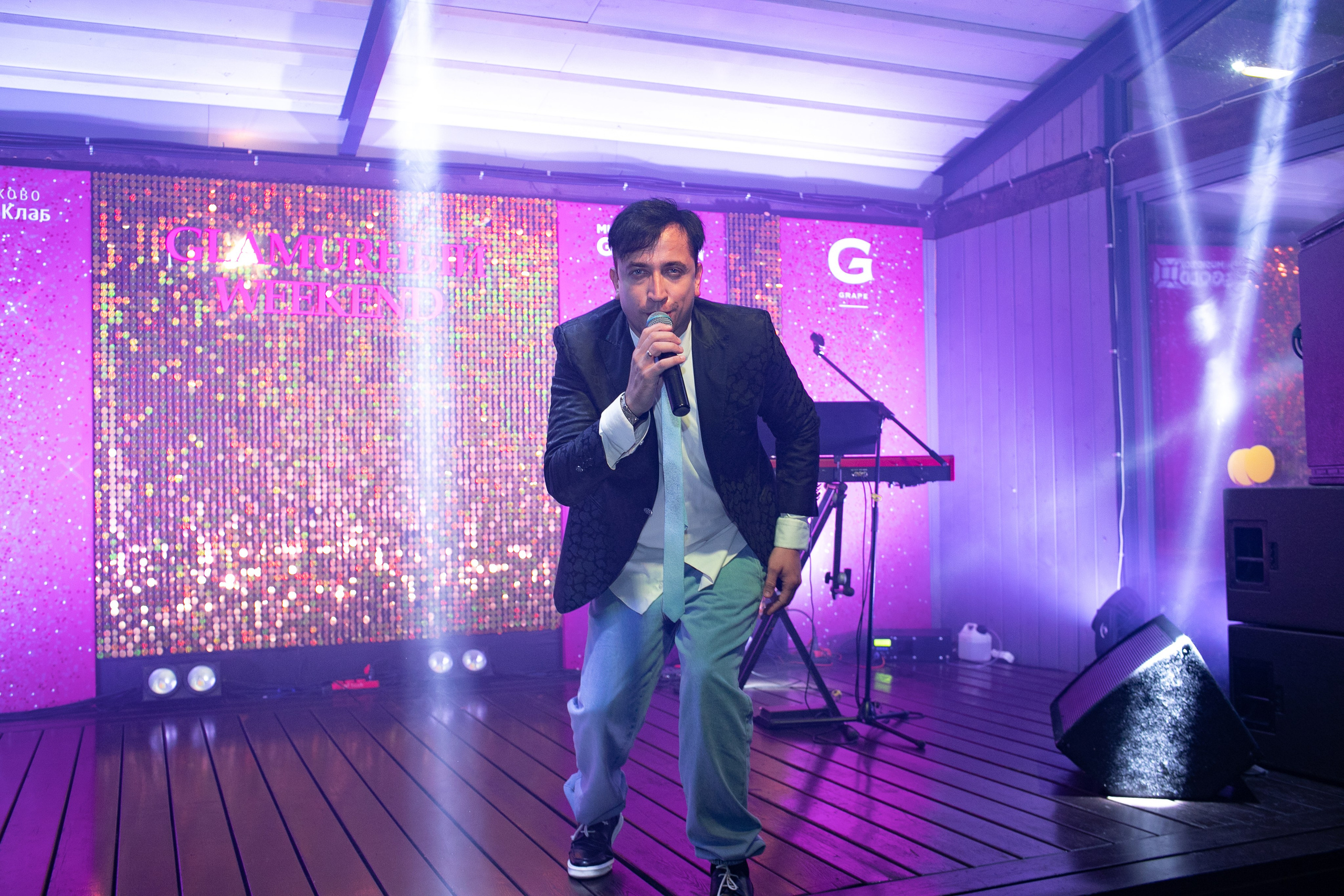 Конаково. Art photographer Nino